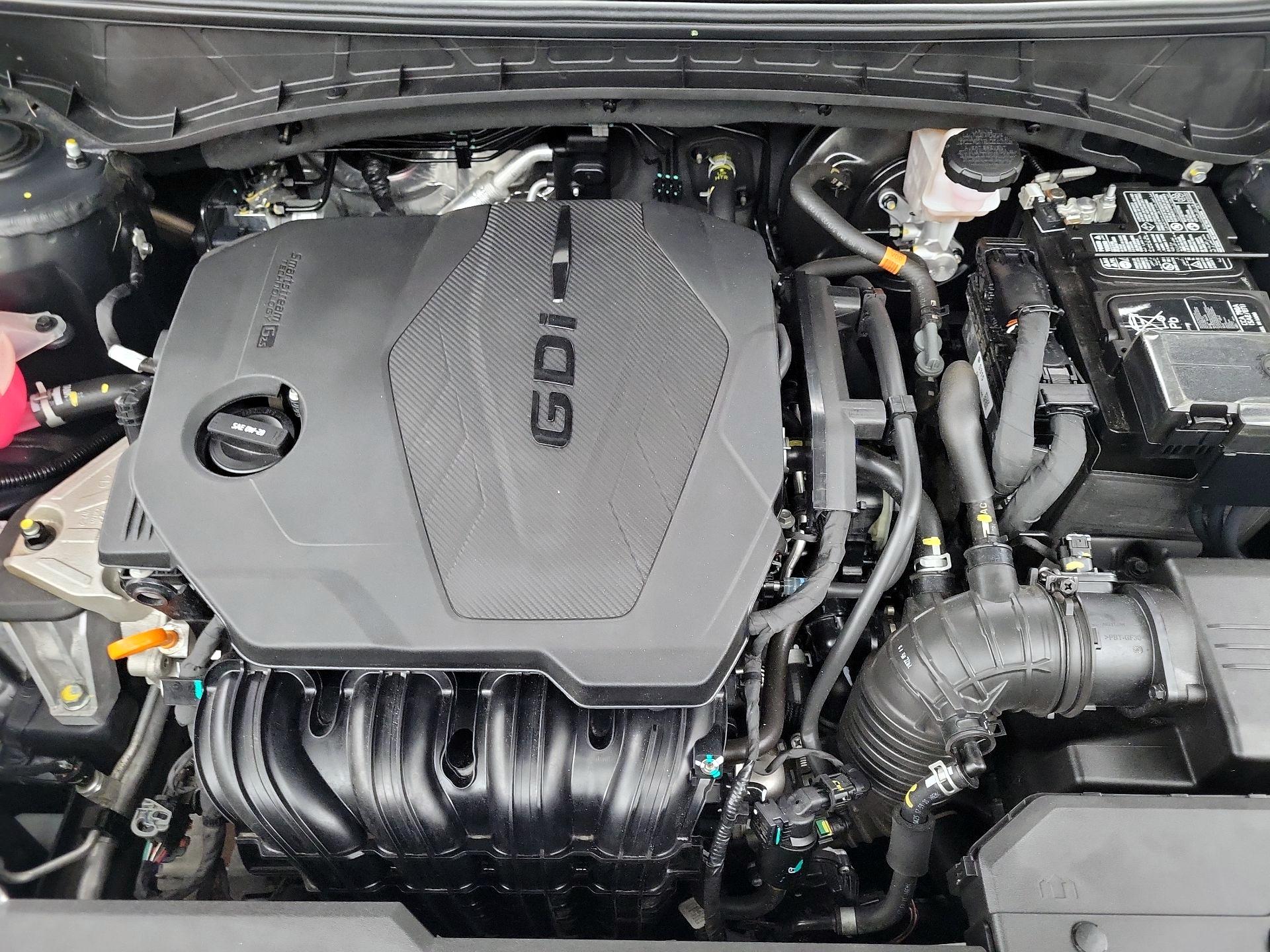 Thumbnail: 2023 Hyundai Tucson - 20