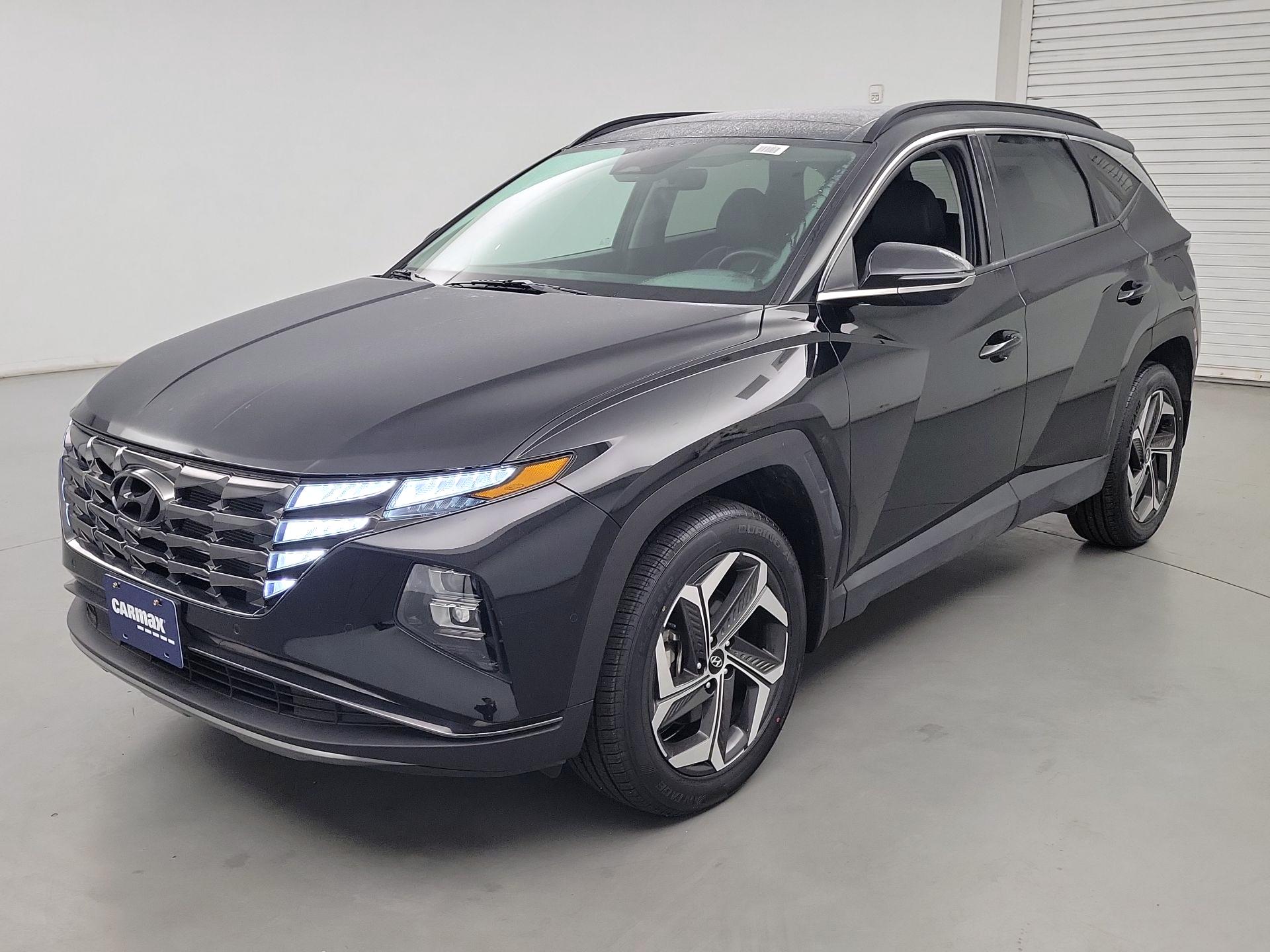 Thumbnail: 2023 Hyundai Tucson - 3