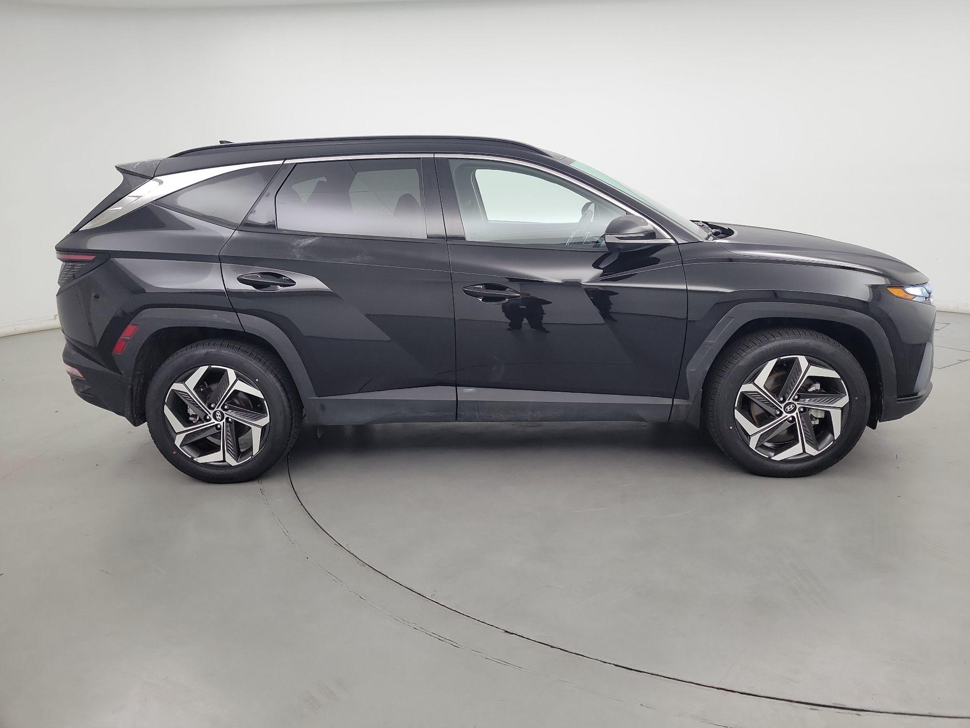 Thumbnail: 2023 Hyundai Tucson - 4