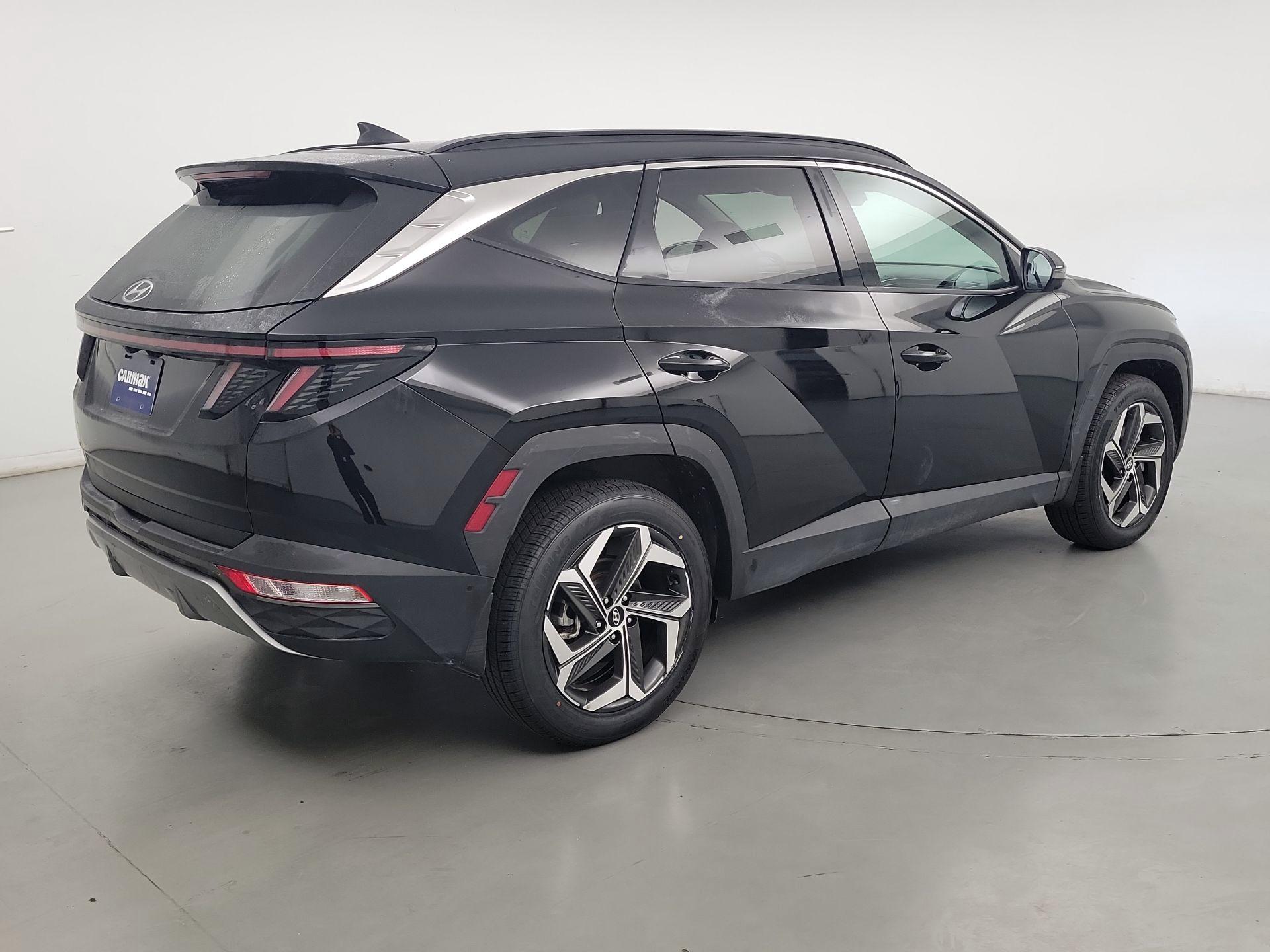 Thumbnail: 2023 Hyundai Tucson - 5