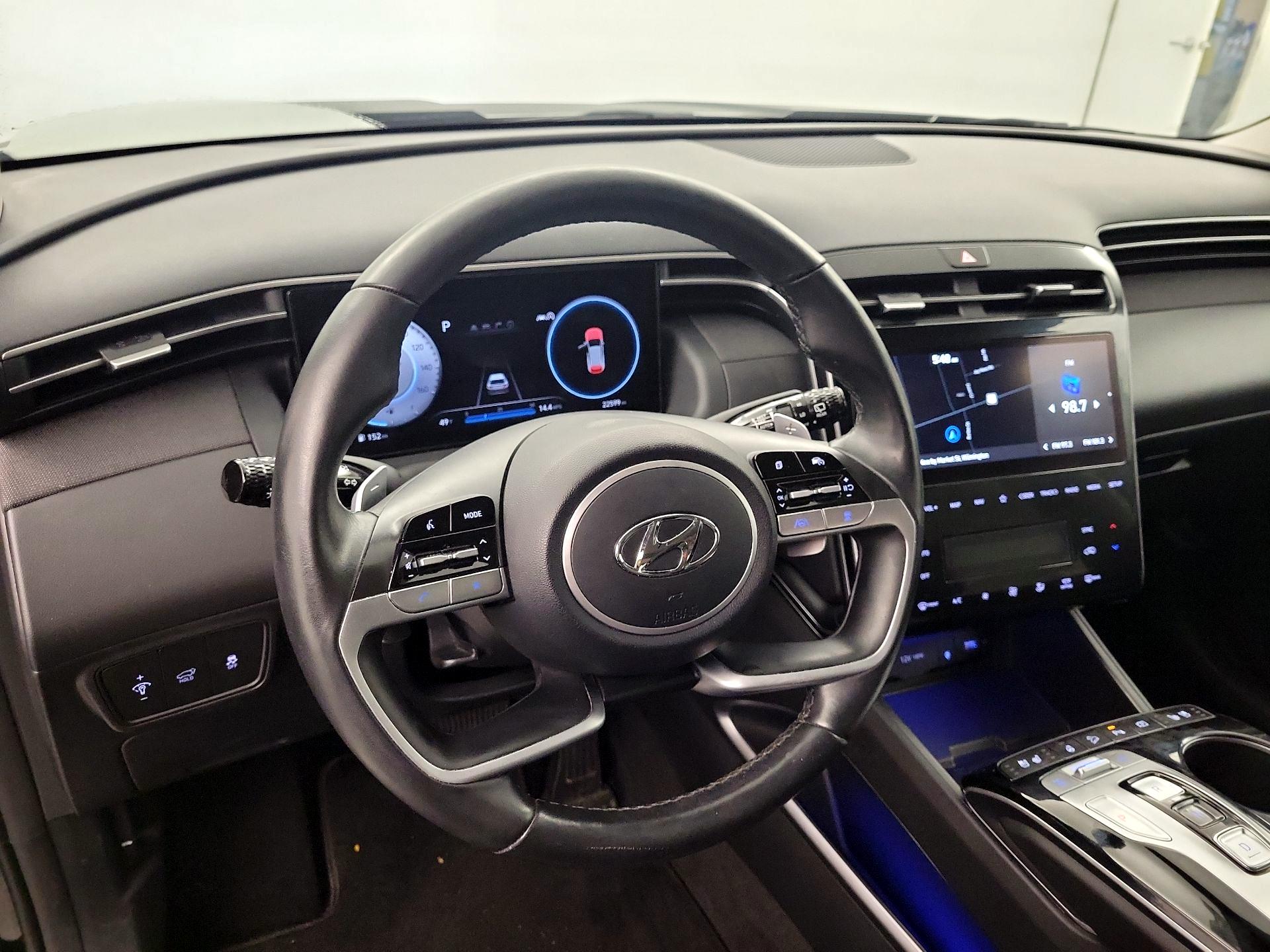 Thumbnail: 2023 Hyundai Tucson - 8