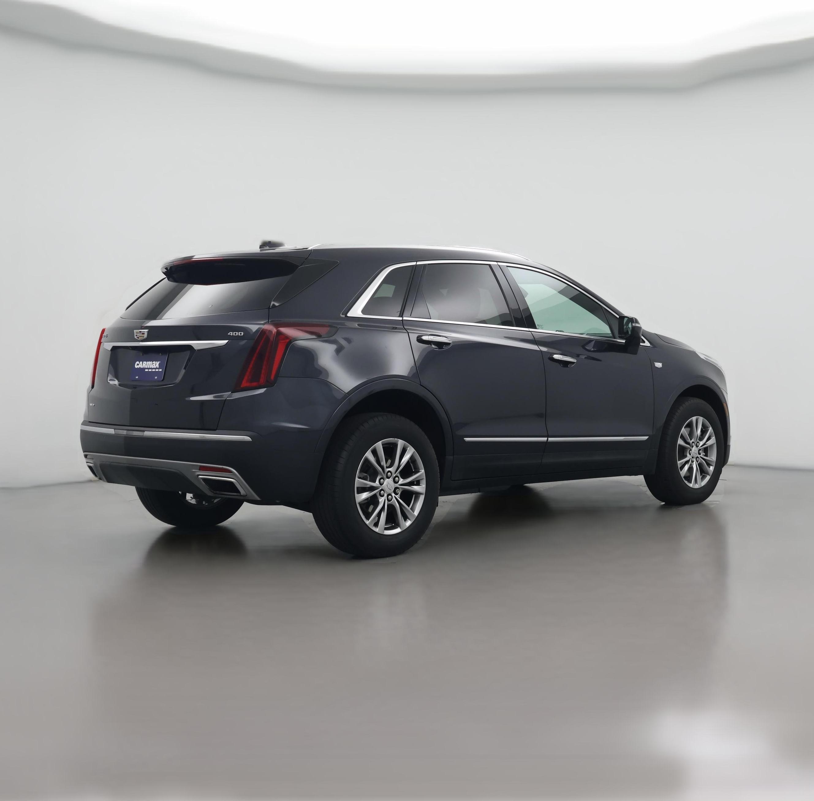 Thumbnail: 2022 Cadillac XT5 - 1