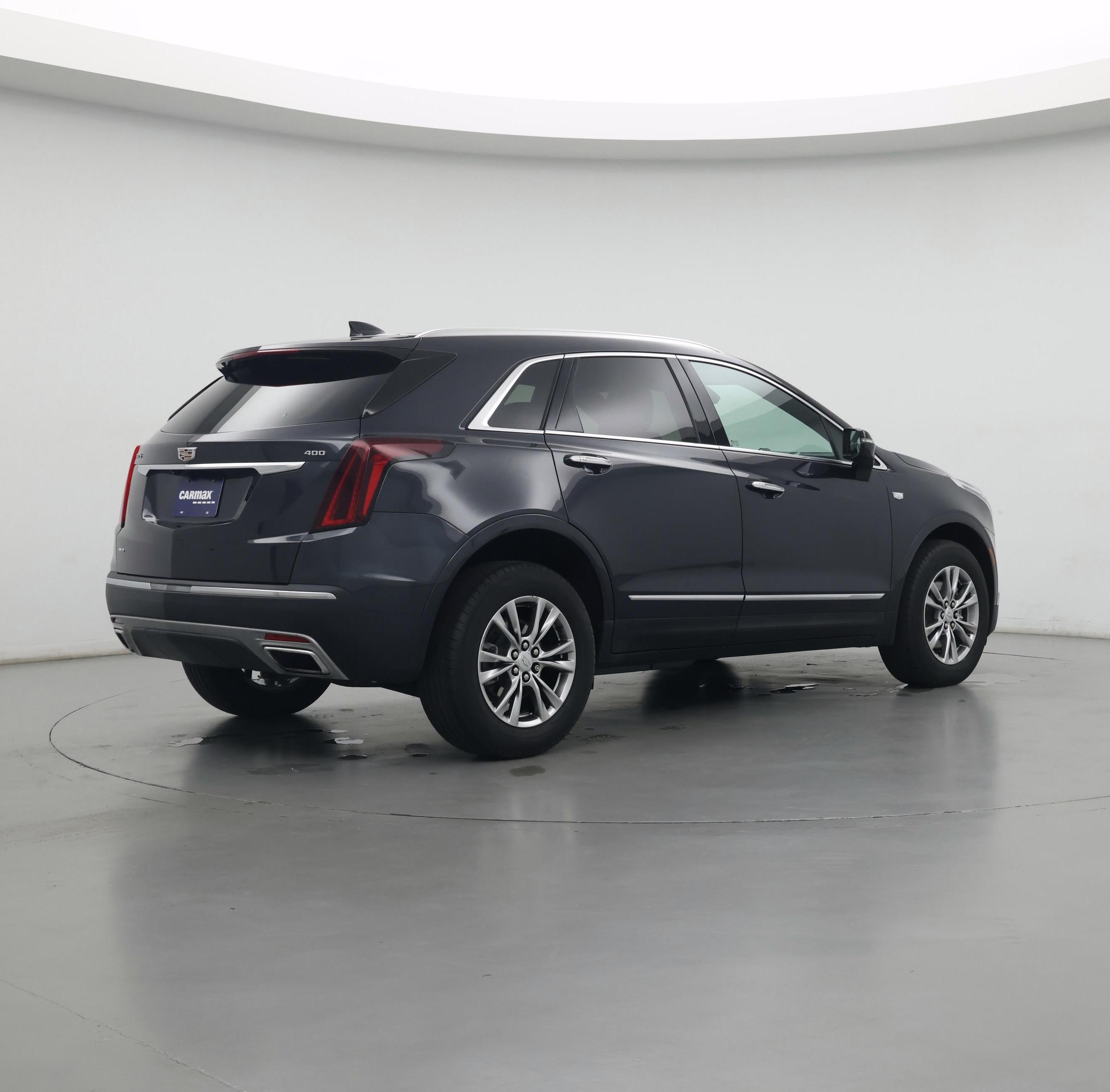 Thumbnail: 2022 Cadillac XT5 - 2