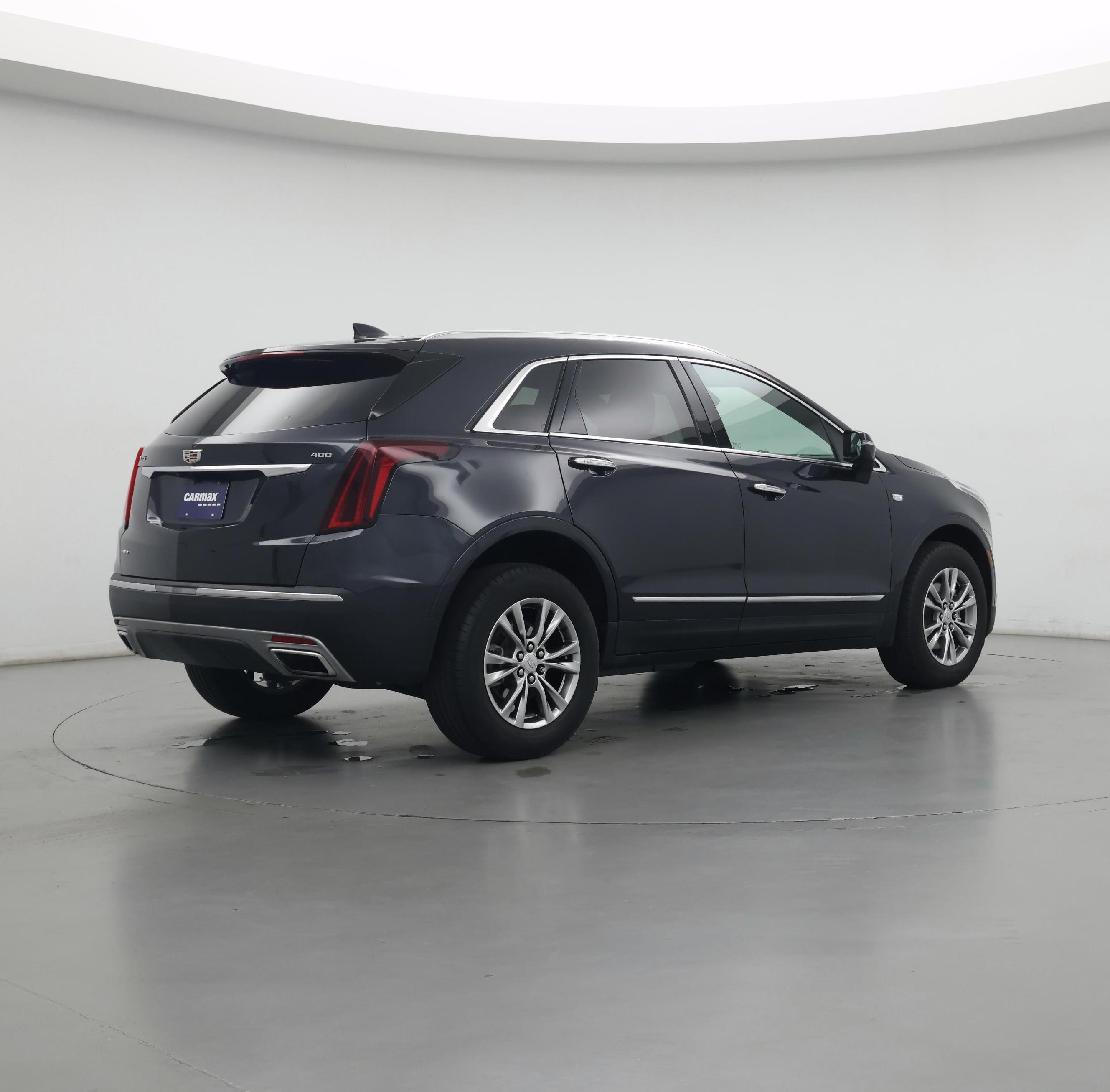 Thumbnail: 2022 Cadillac XT5 - 7