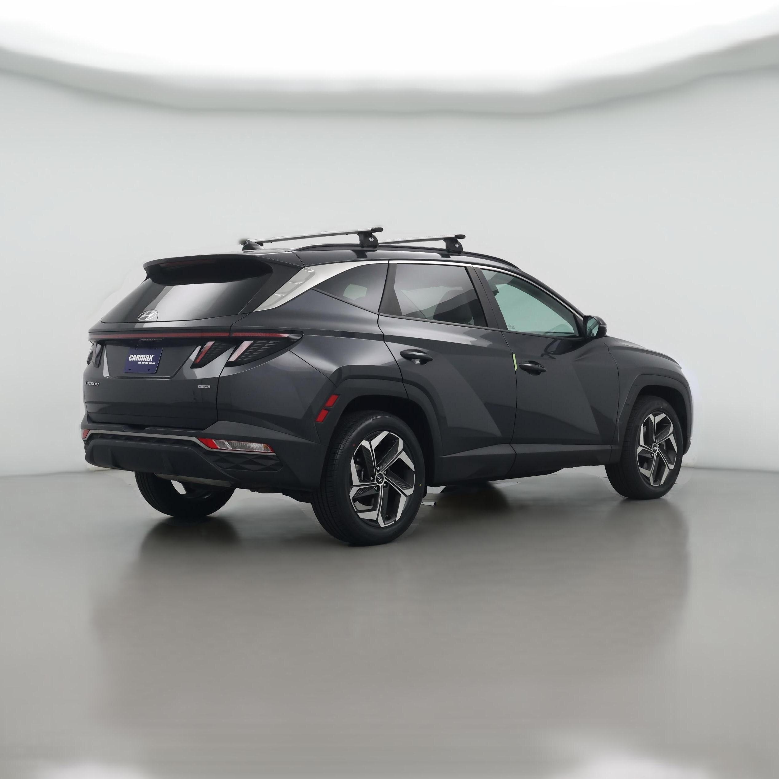 Thumbnail: 2022 Hyundai Tucson - 1