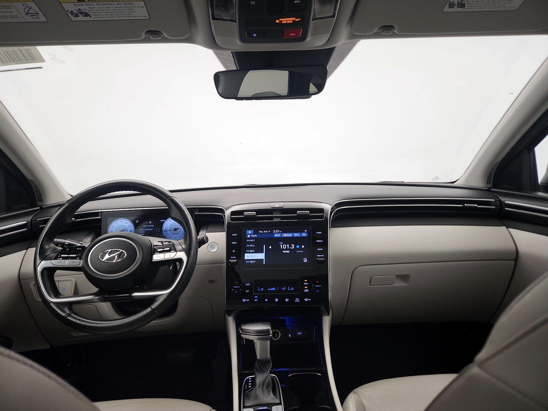 Thumbnail: 2022 Hyundai Tucson - 9