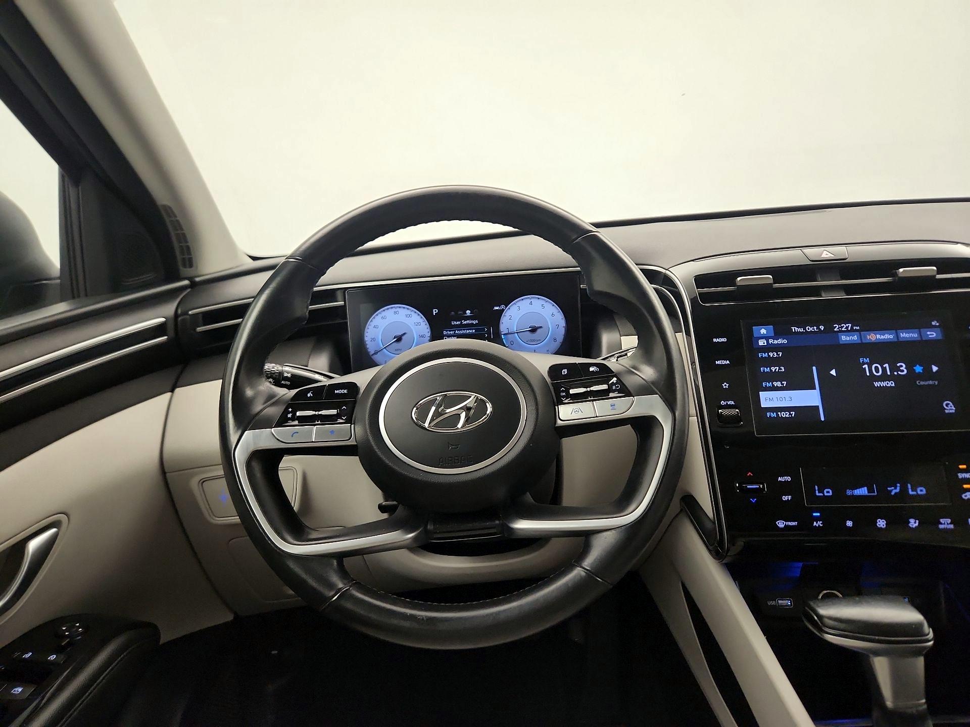 Thumbnail: 2022 Hyundai Tucson - 10