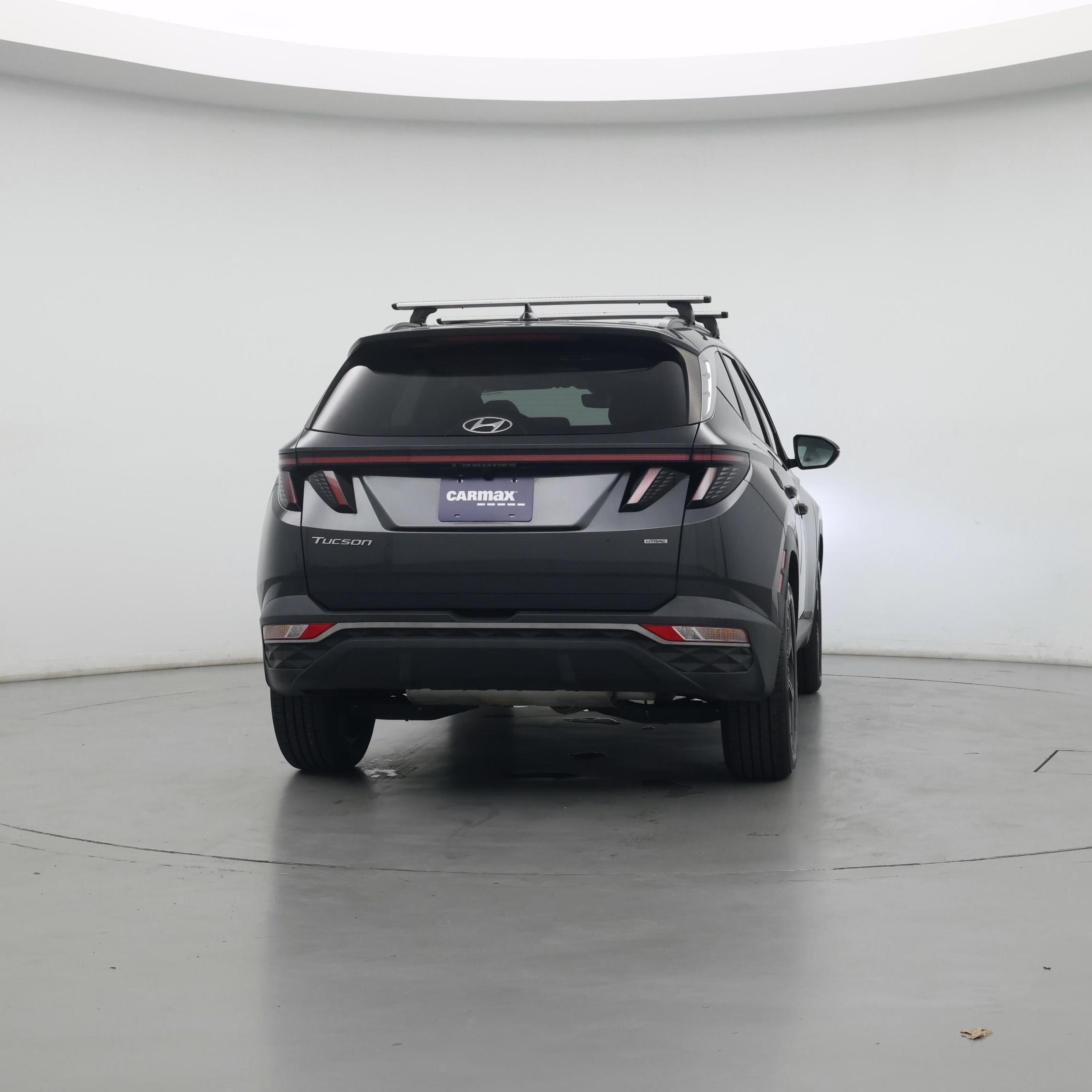 Thumbnail: 2022 Hyundai Tucson - 4