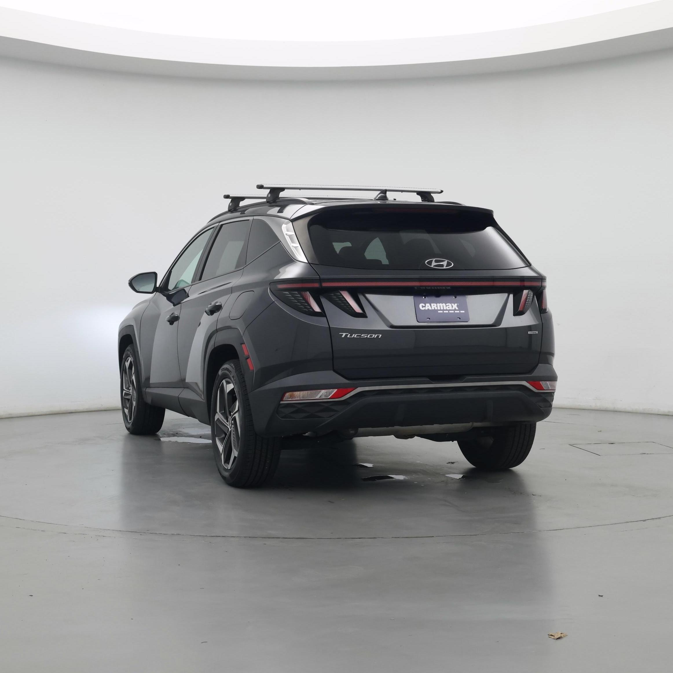 Thumbnail: 2022 Hyundai Tucson - 5