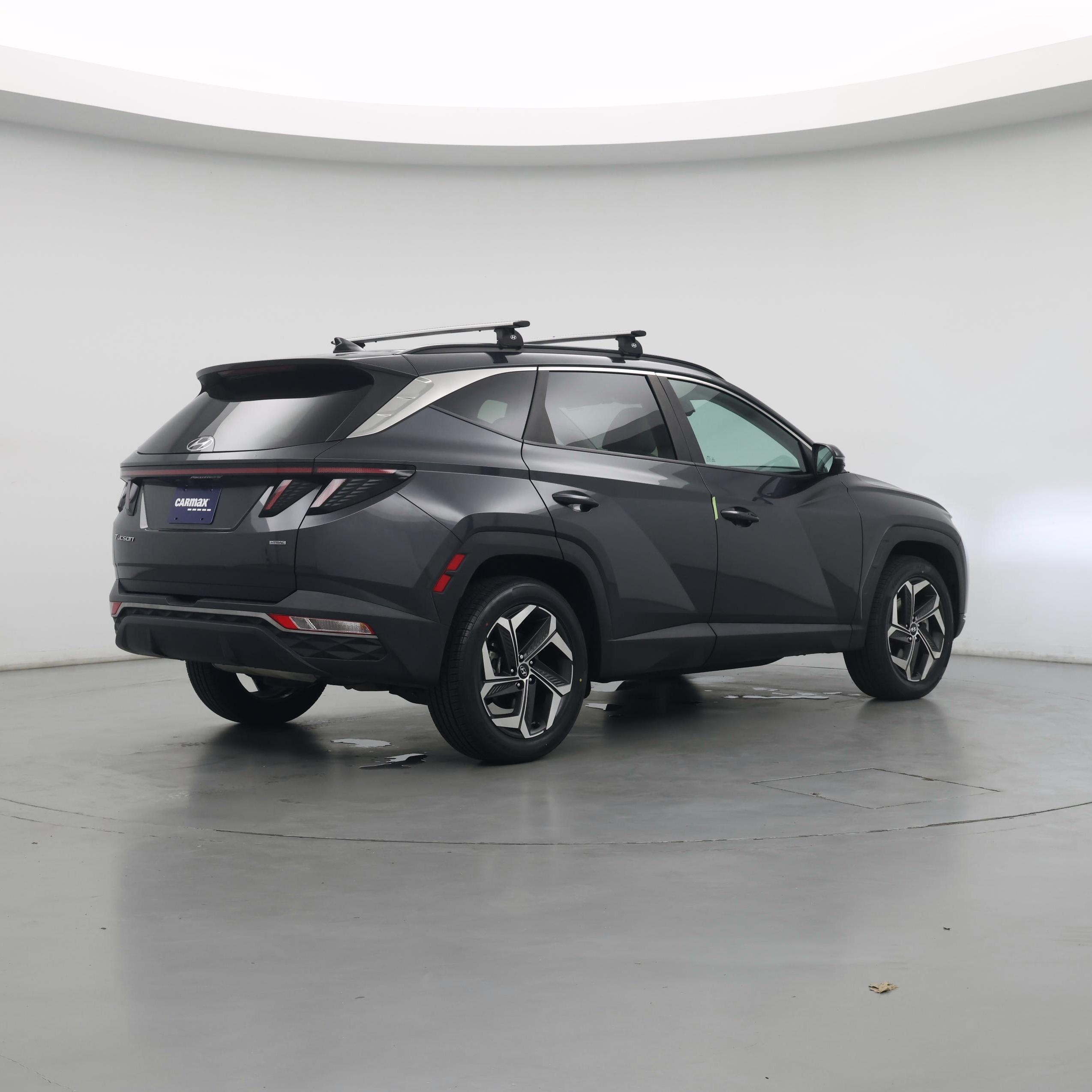 Thumbnail: 2022 Hyundai Tucson - 6