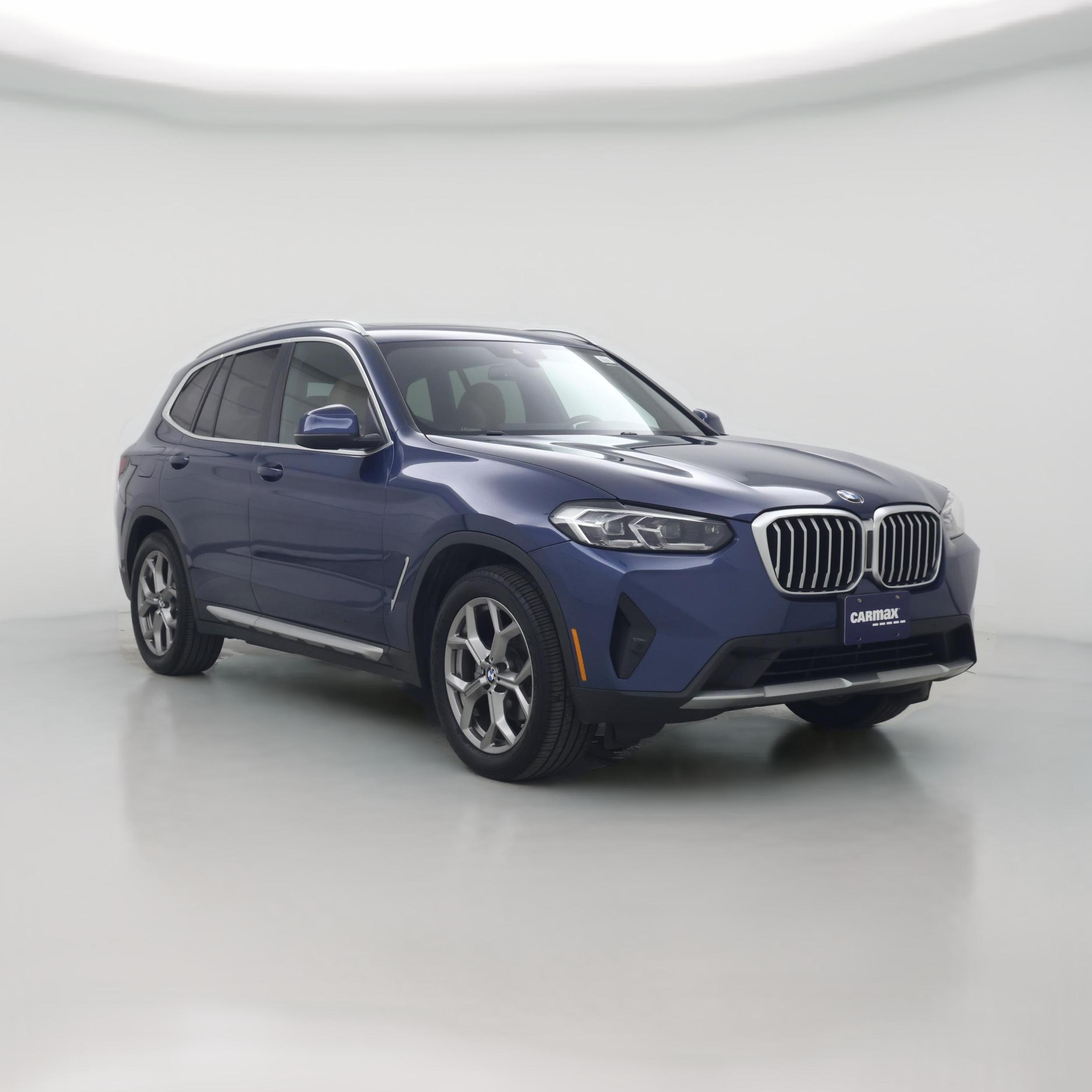 Thumbnail: 2022 BMW X3 - 1
