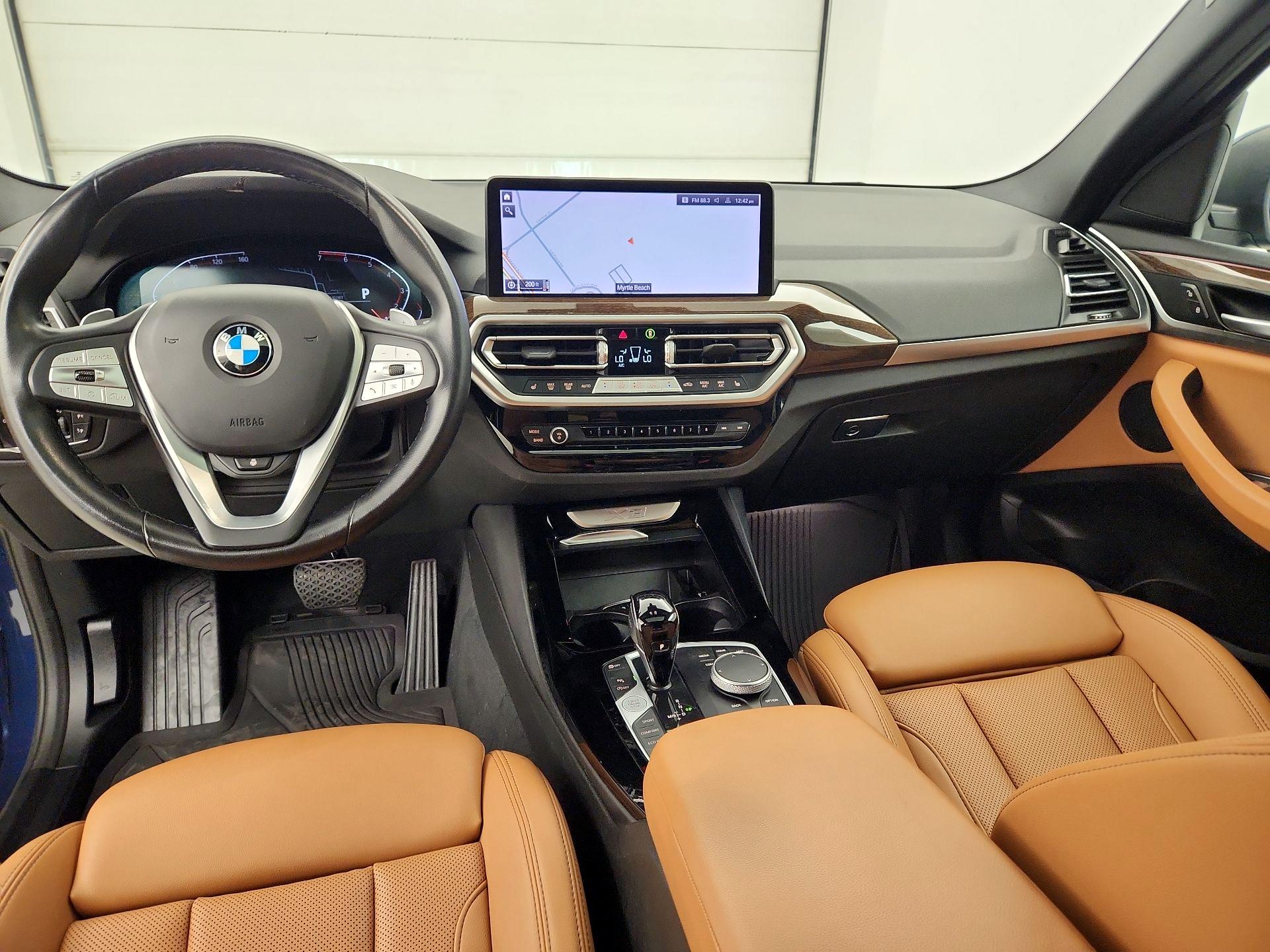Thumbnail: 2022 BMW X3 - 9
