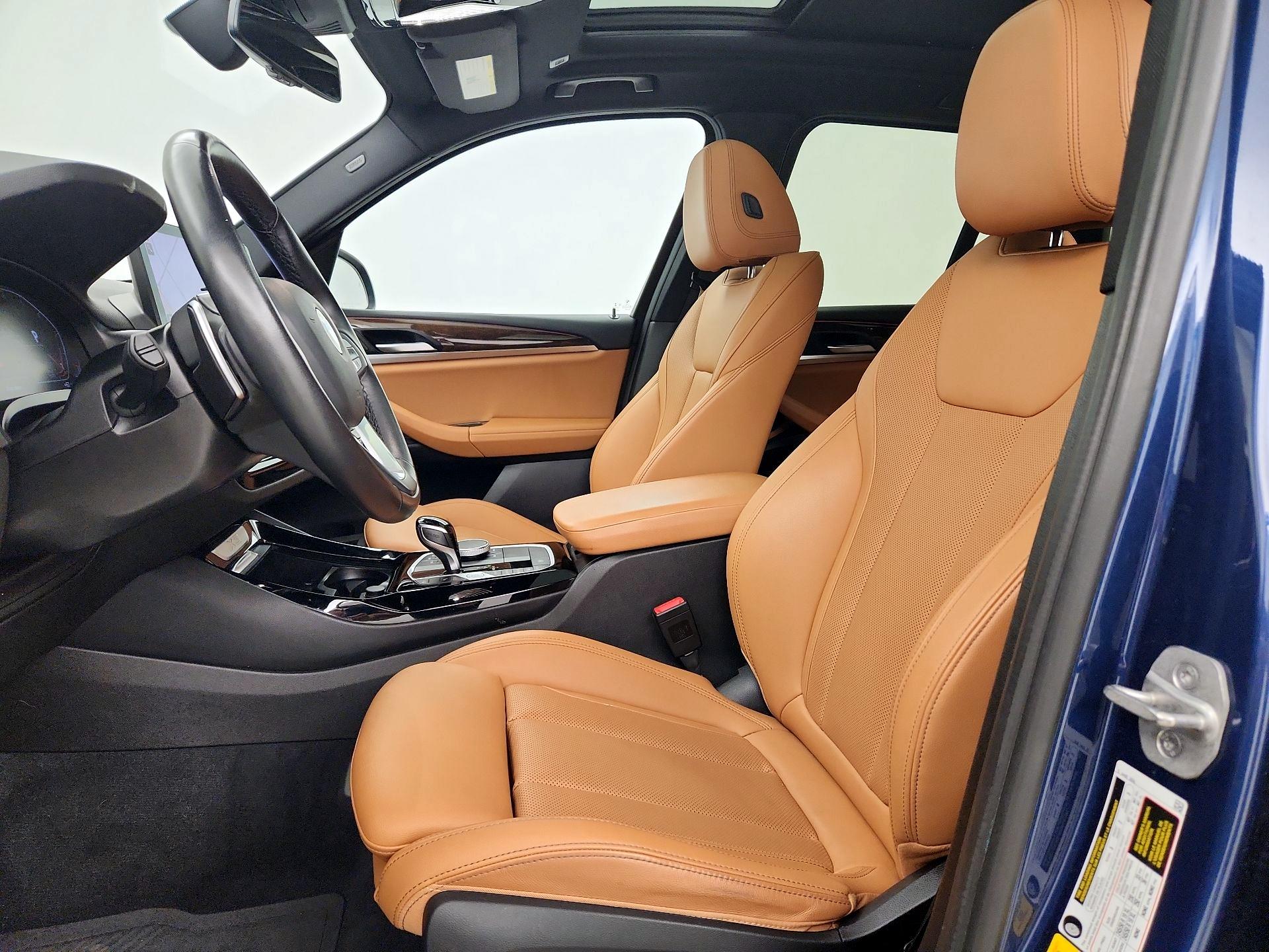 Thumbnail: 2022 BMW X3 - 11