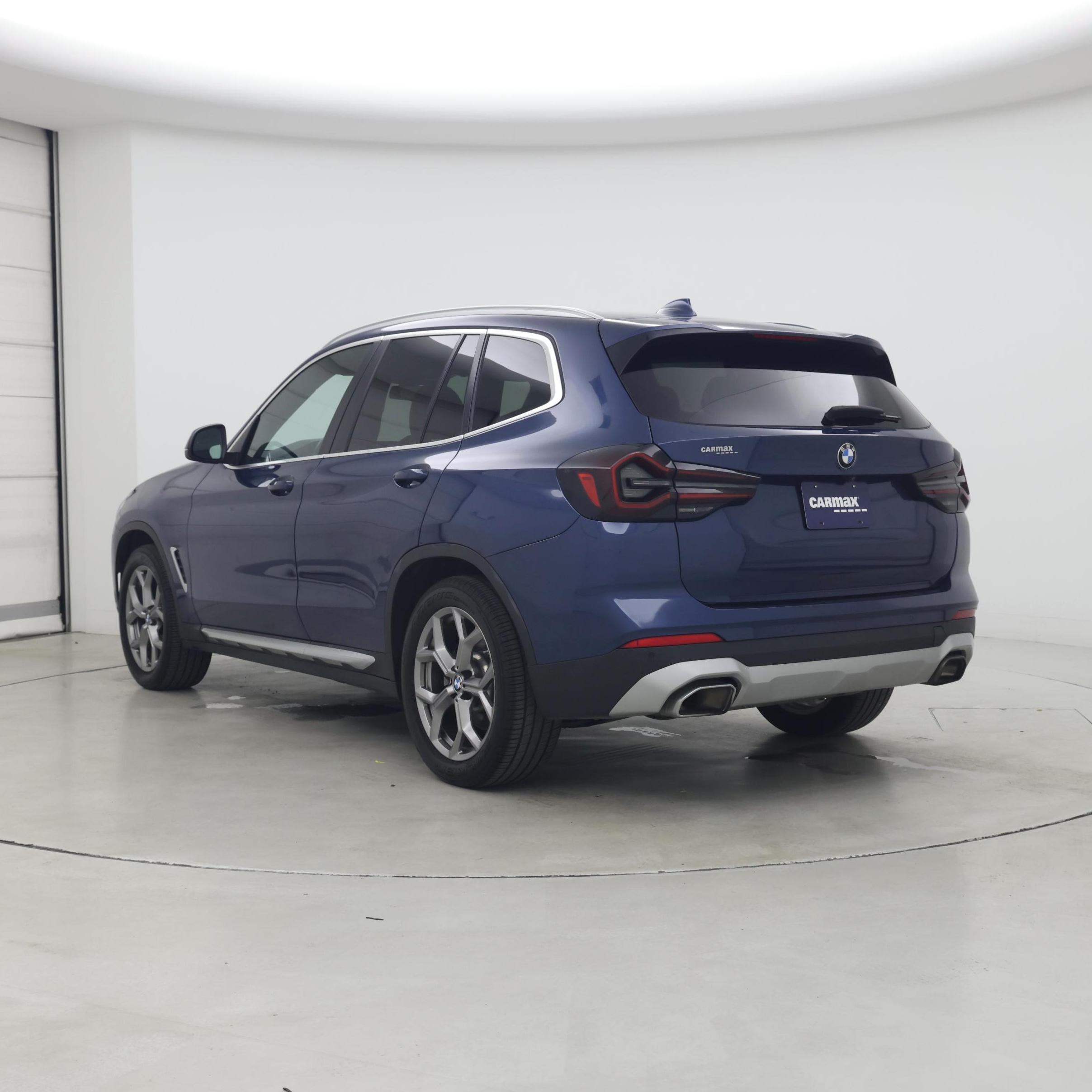 Thumbnail: 2022 BMW X3 - 2