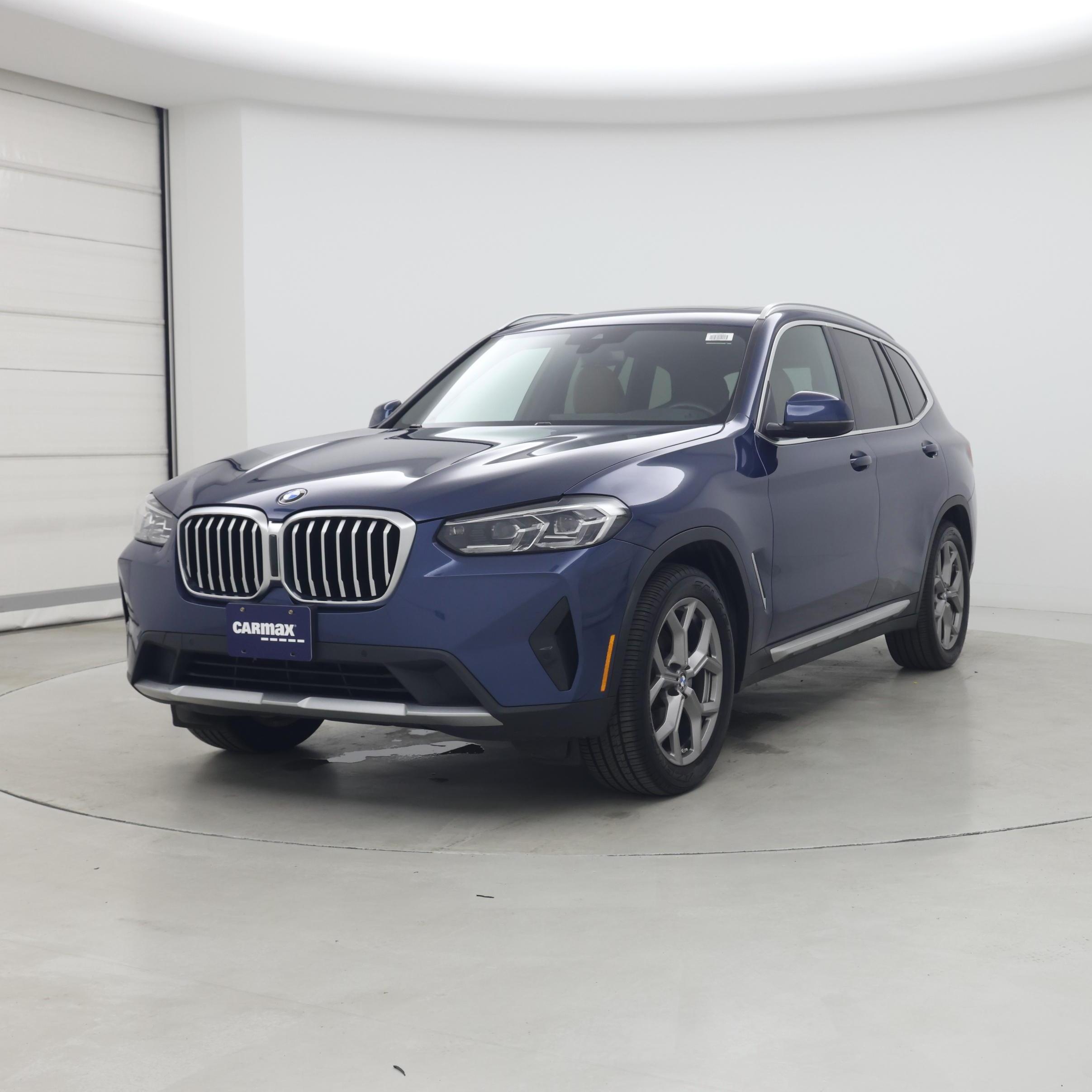Thumbnail: 2022 BMW X3 - 4