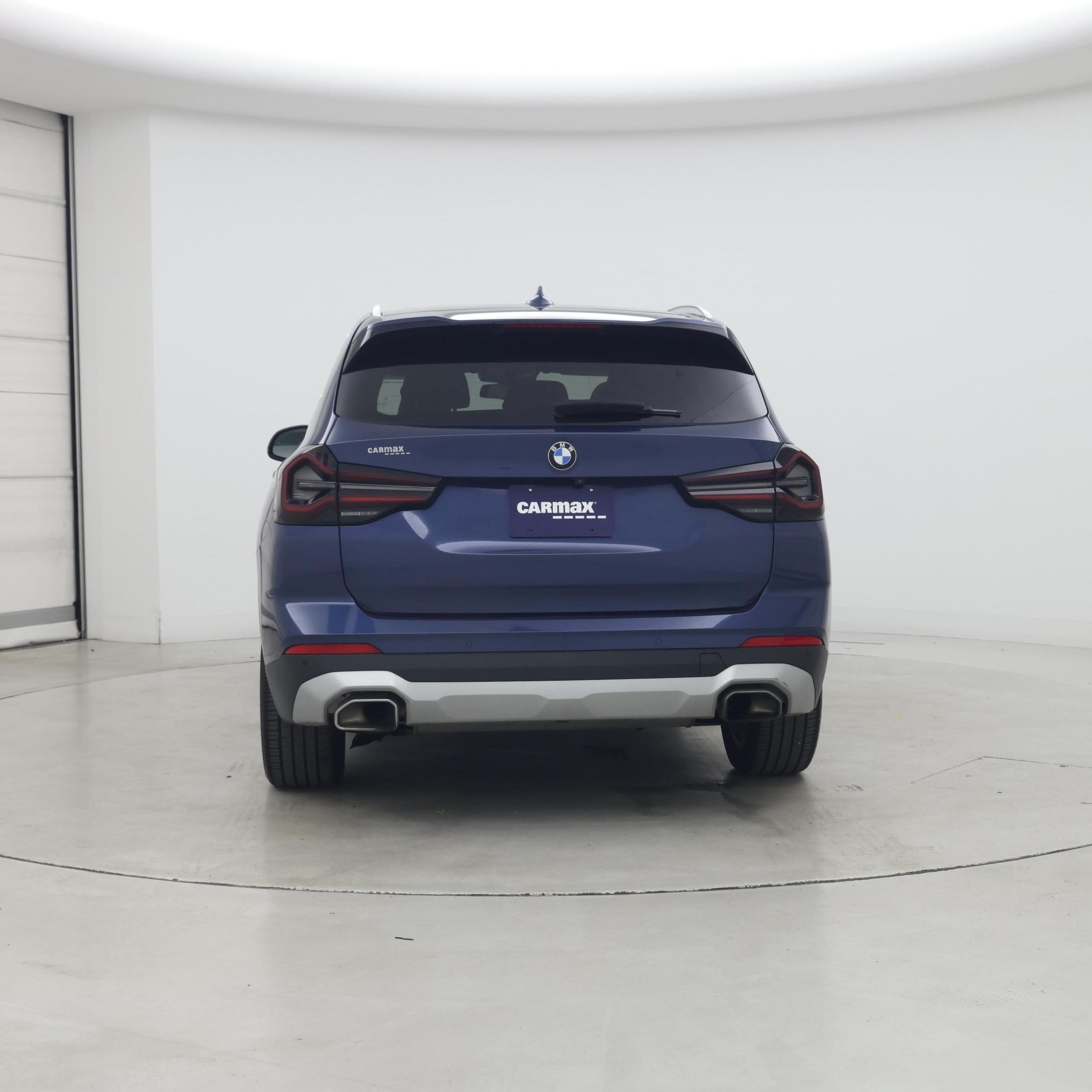 Thumbnail: 2022 BMW X3 - 6