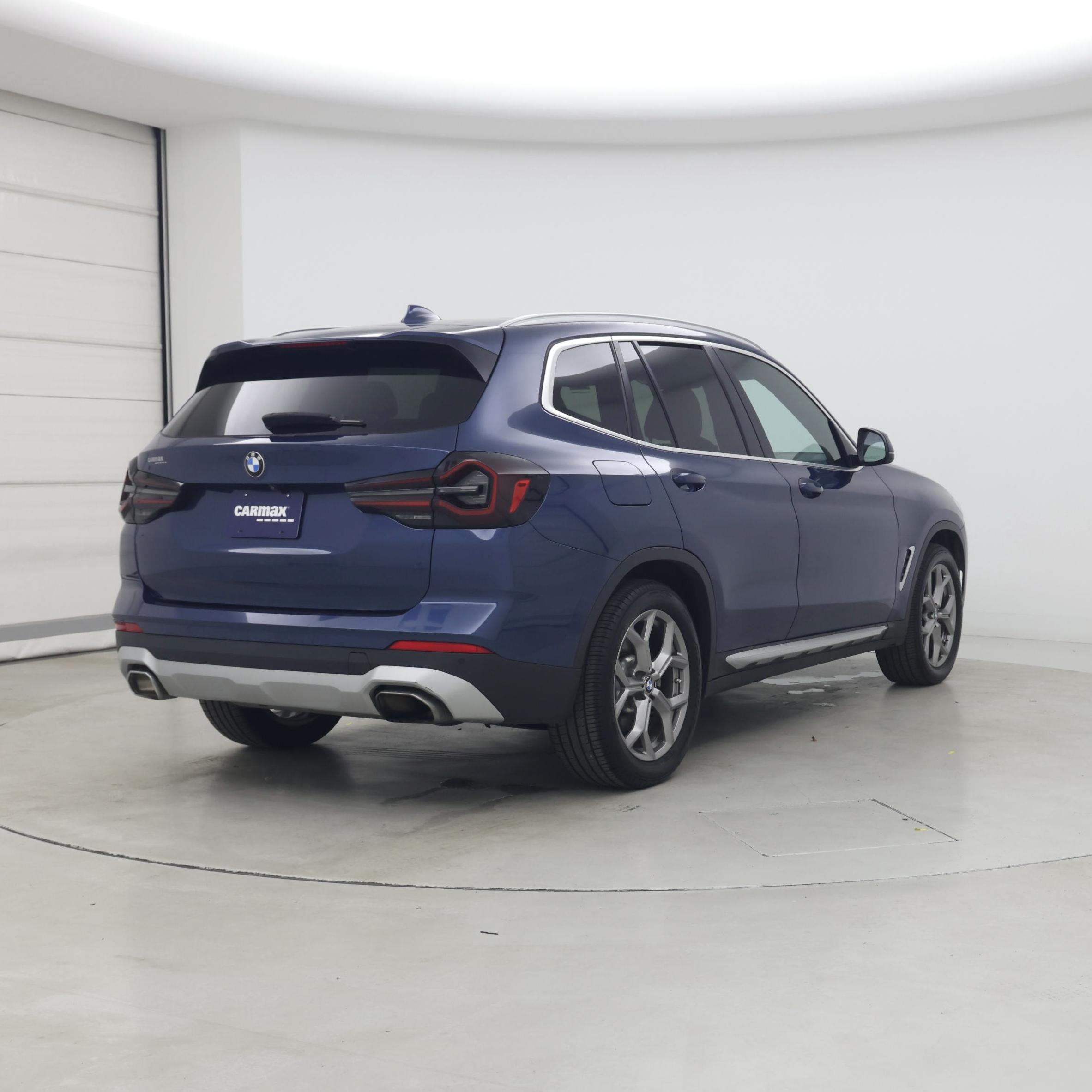Thumbnail: 2022 BMW X3 - 8