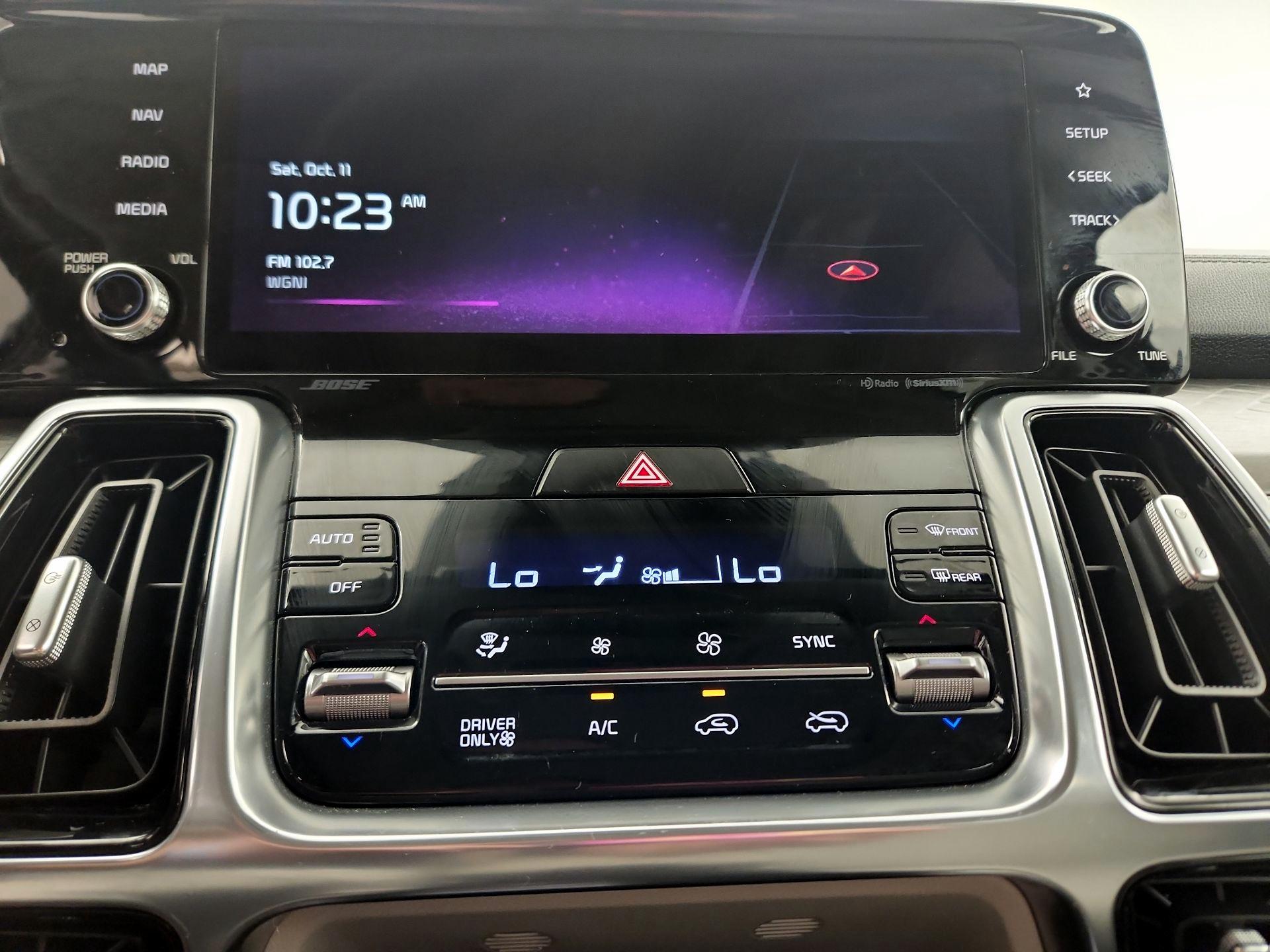 Thumbnail: 2022 Kia Sorento - 17