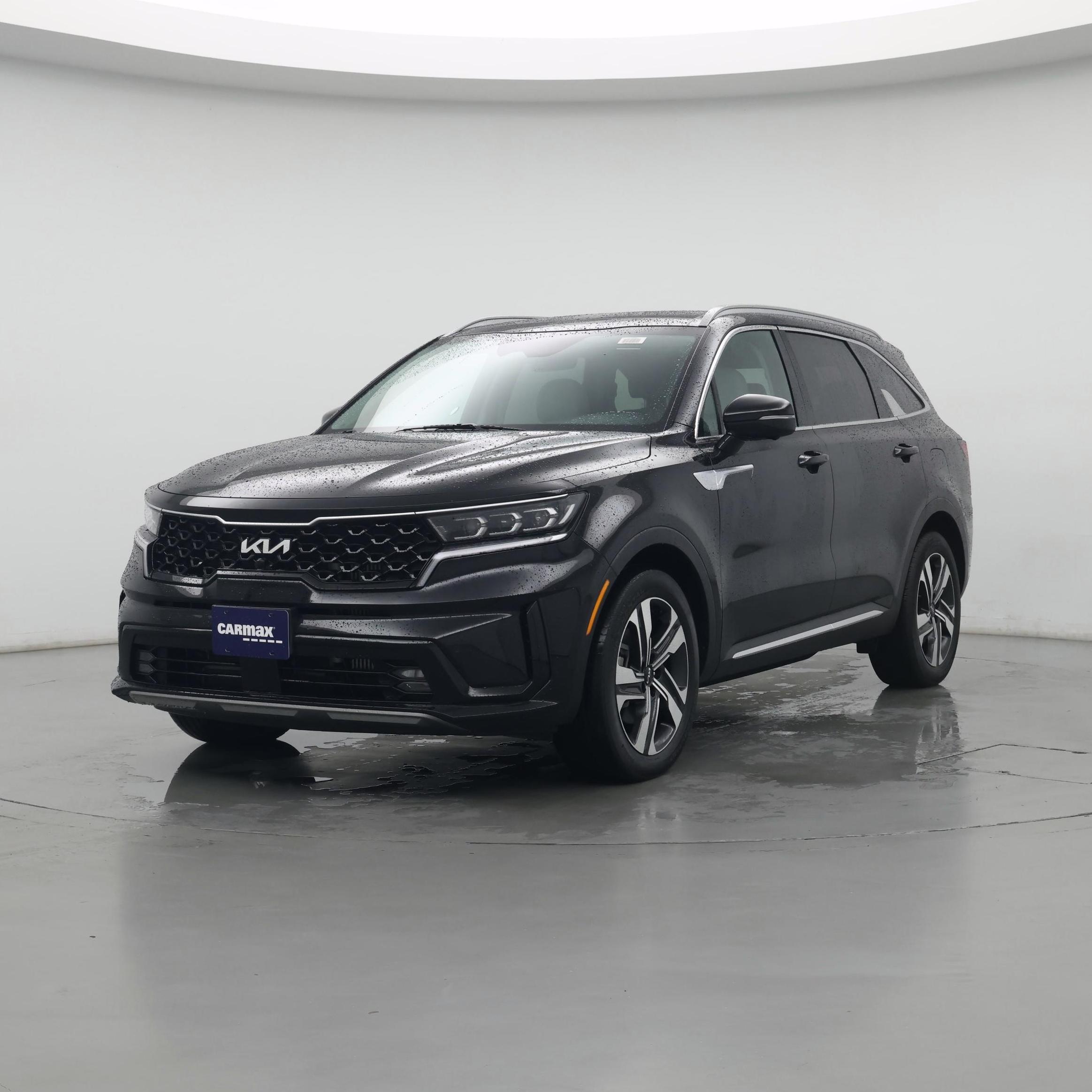 Thumbnail: 2022 Kia Sorento - 4