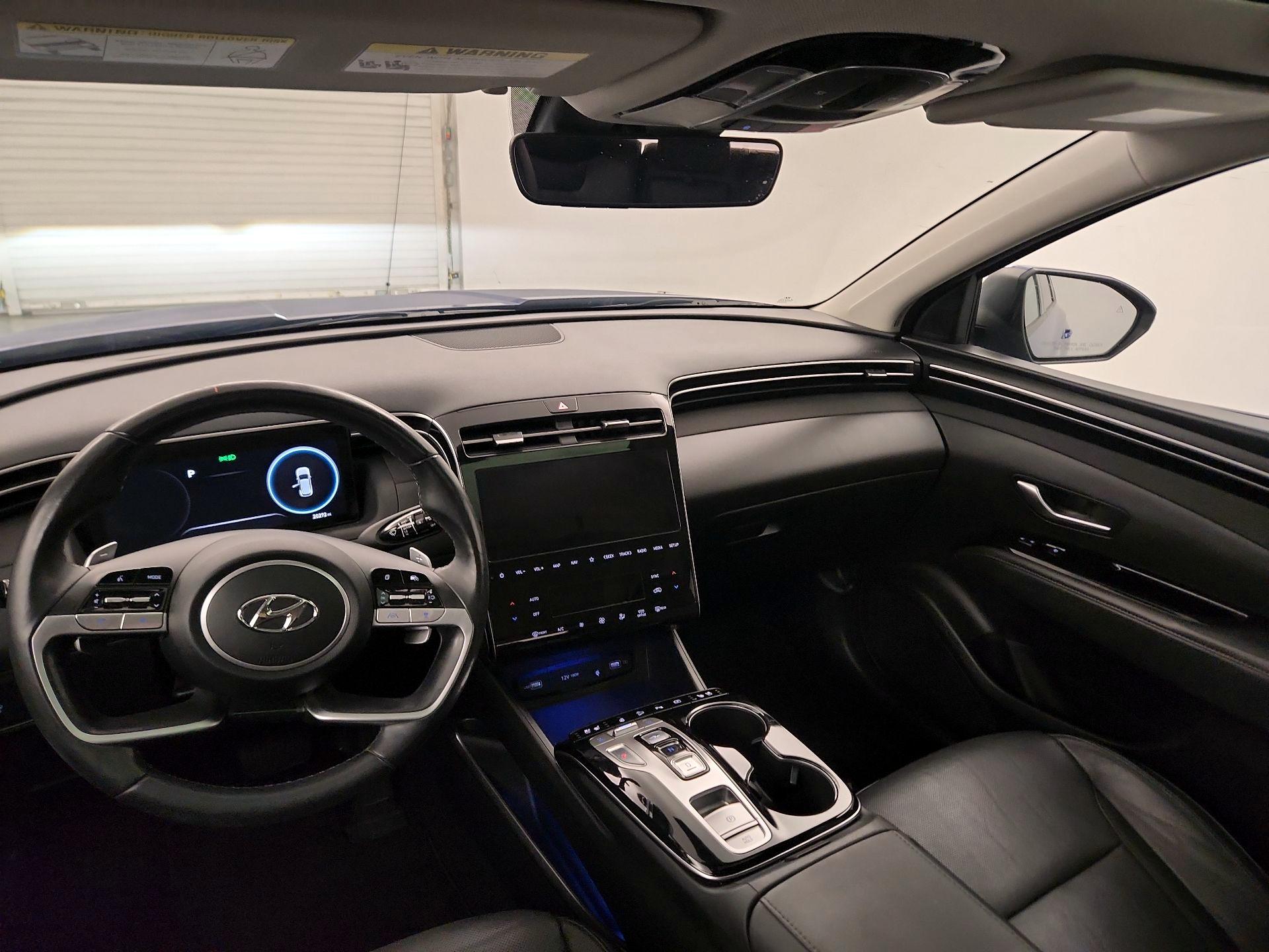 Thumbnail: 2022 Hyundai Tucson - 9