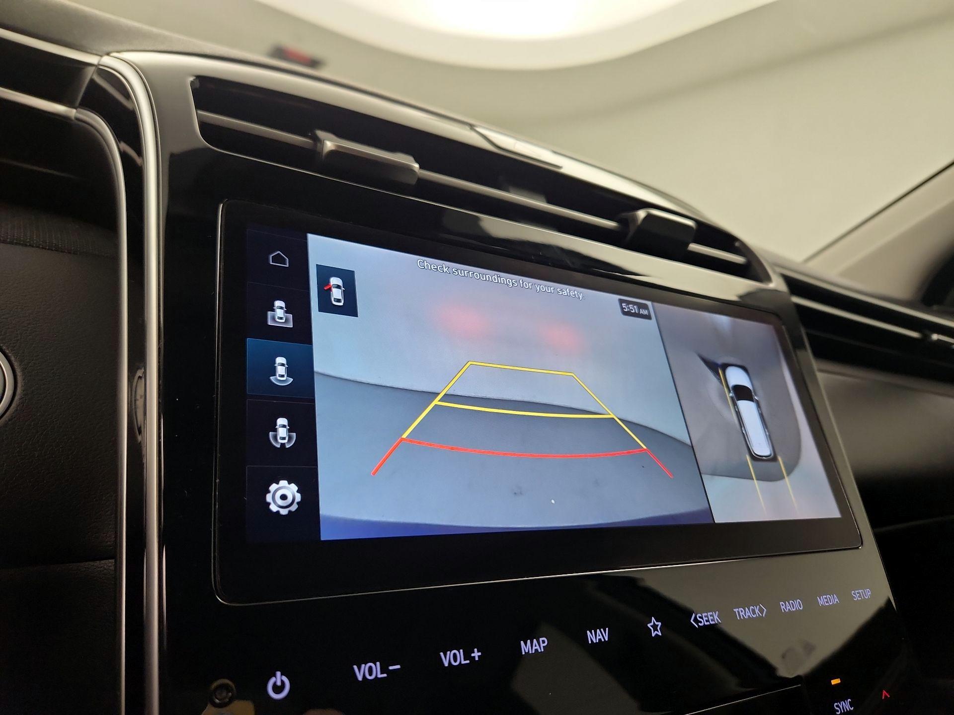 Thumbnail: 2022 Hyundai Tucson - 15