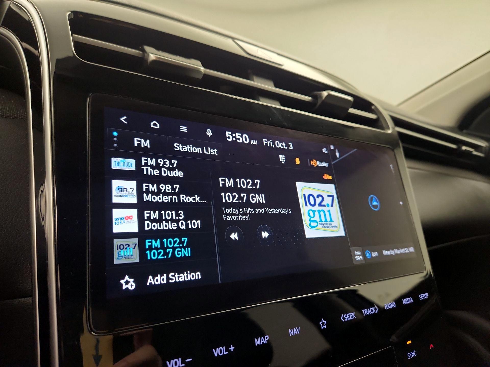 Thumbnail: 2022 Hyundai Tucson - 16