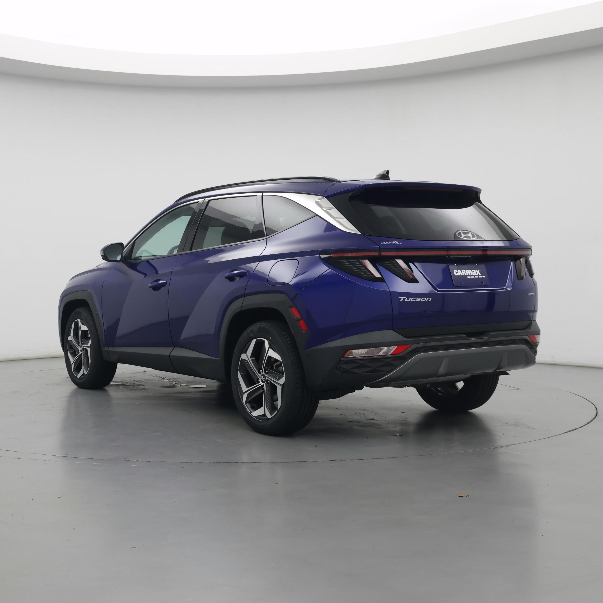 Thumbnail: 2022 Hyundai Tucson - 2