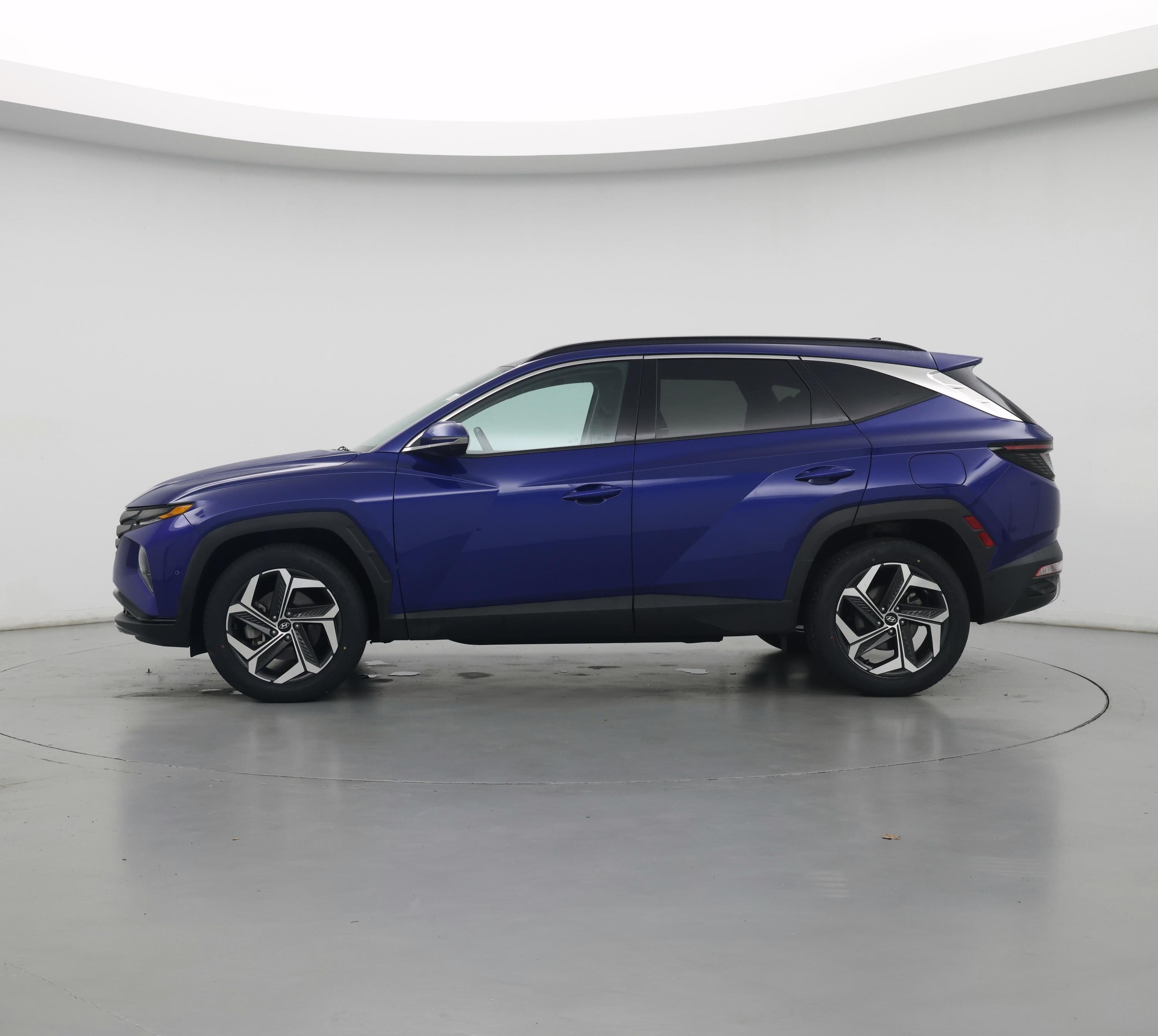 Thumbnail: 2022 Hyundai Tucson - 3