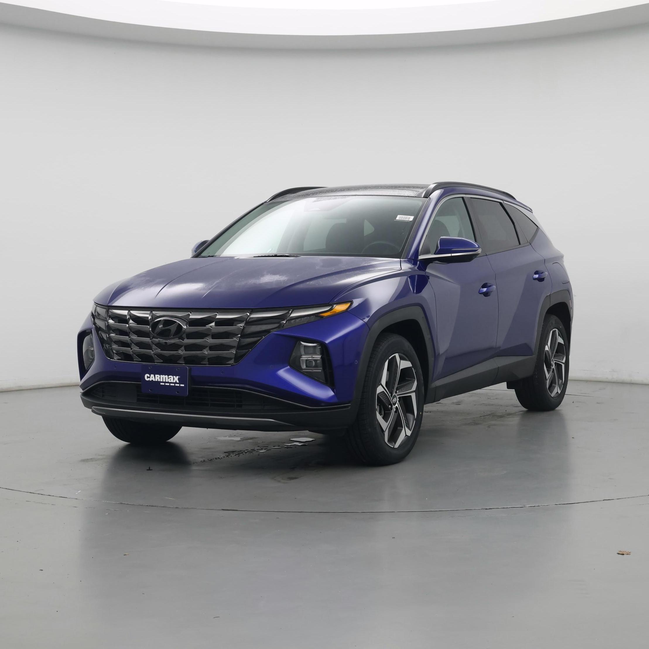 Thumbnail: 2022 Hyundai Tucson - 4
