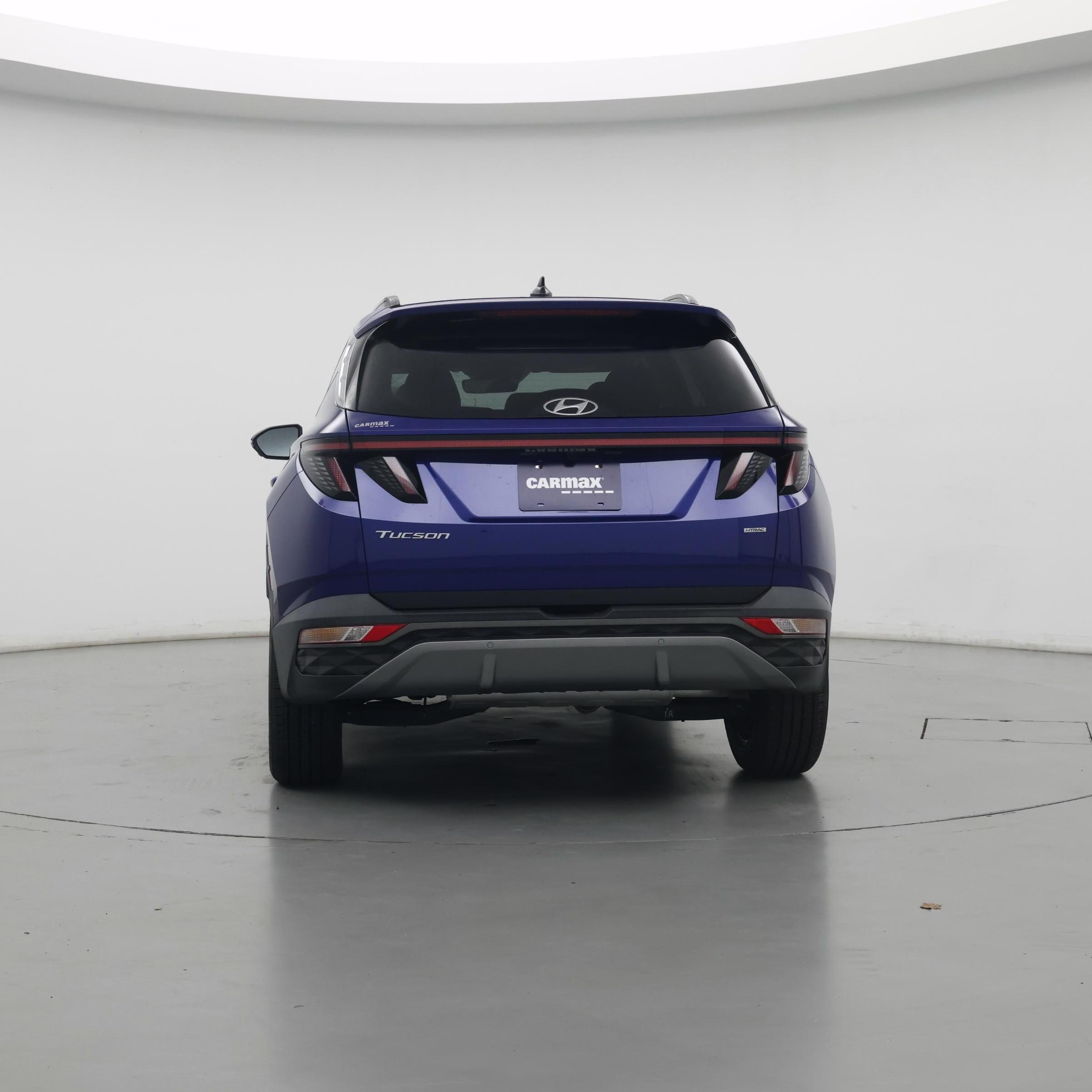 Thumbnail: 2022 Hyundai Tucson - 6