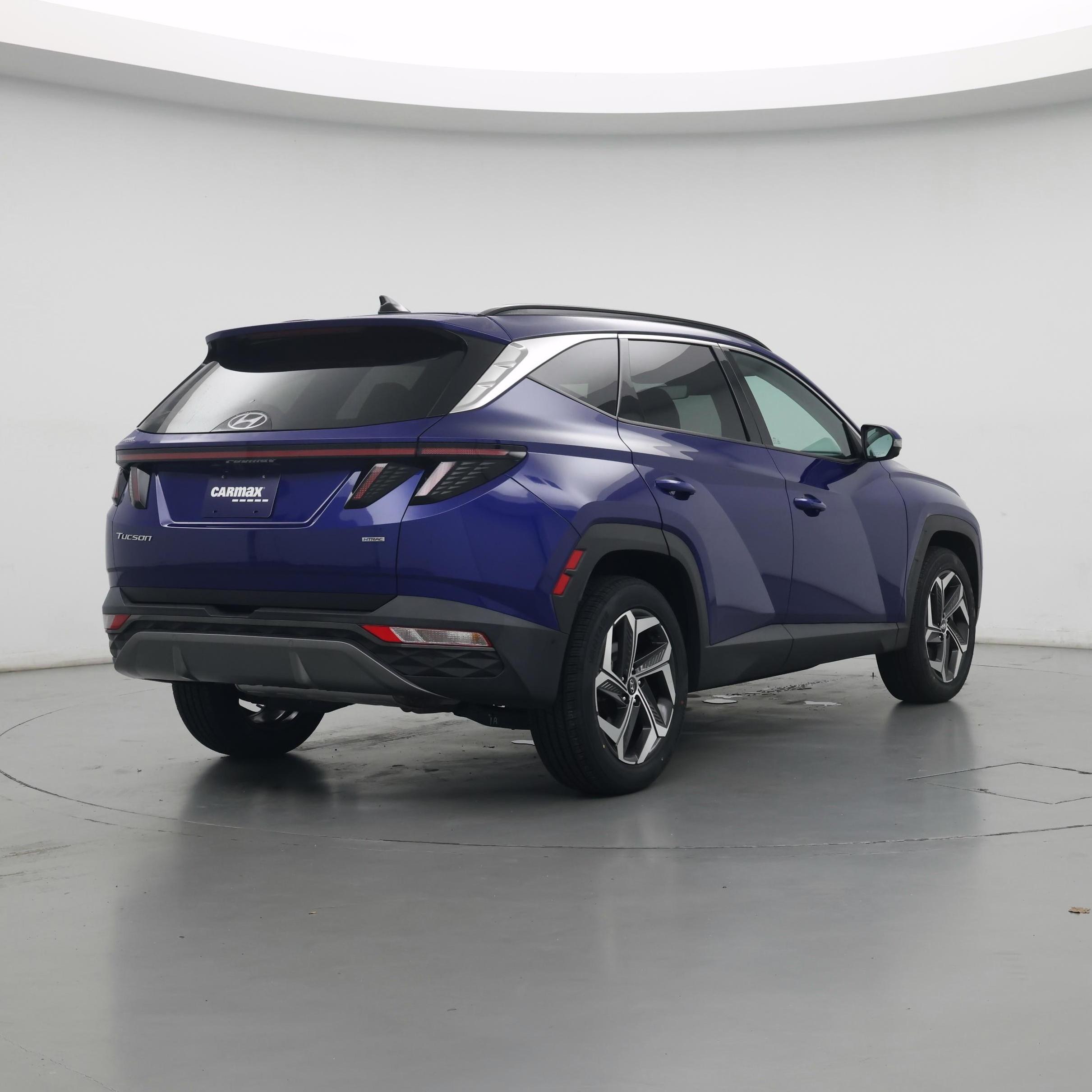 Thumbnail: 2022 Hyundai Tucson - 8