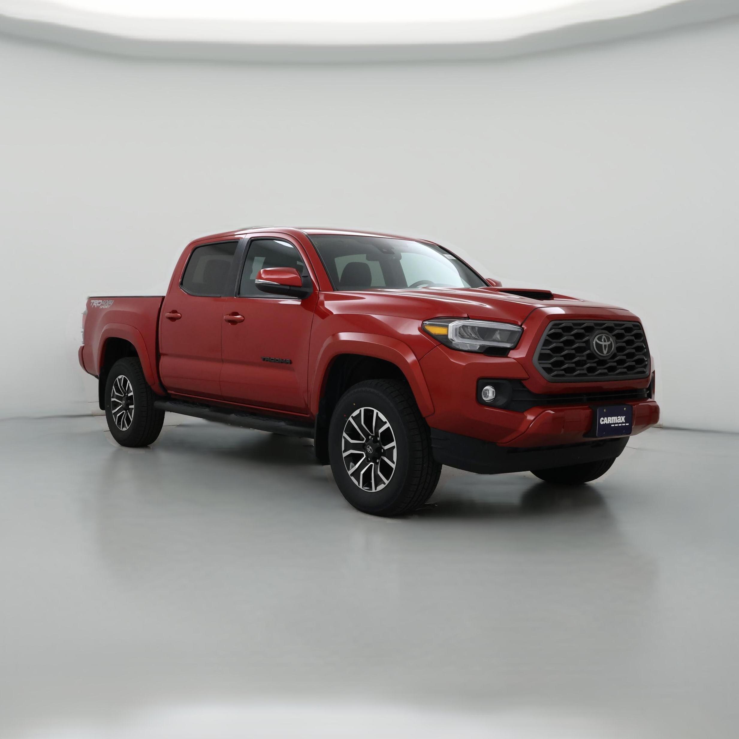 Thumbnail: 2022 Toyota Tacoma - 1
