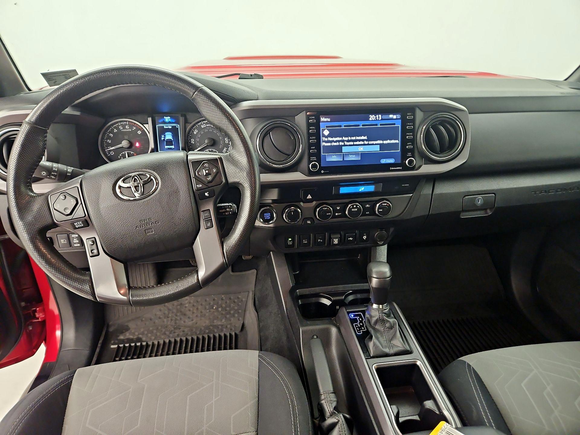 Thumbnail: 2022 Toyota Tacoma - 9