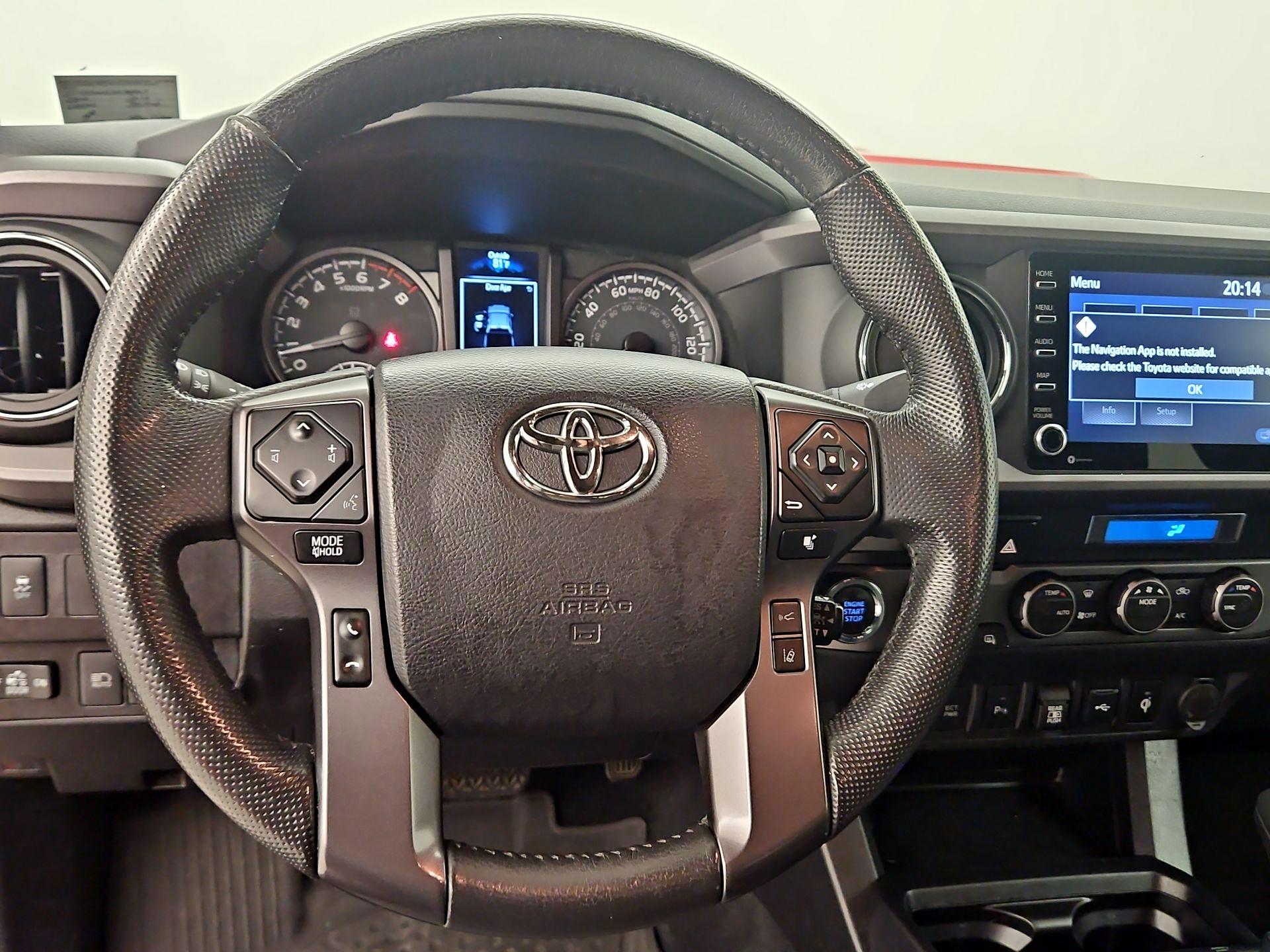 Thumbnail: 2022 Toyota Tacoma - 10