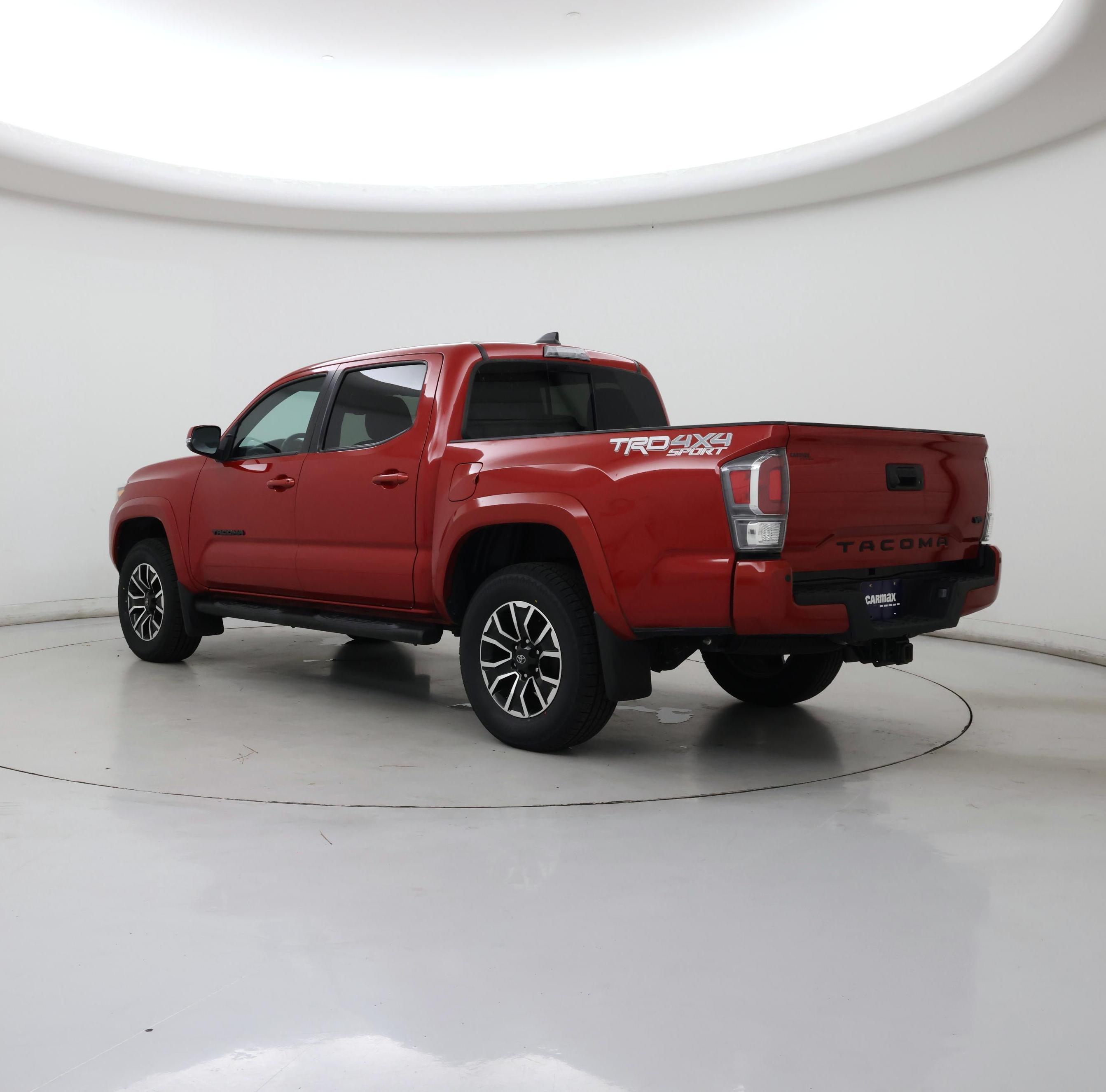 Thumbnail: 2022 Toyota Tacoma - 2