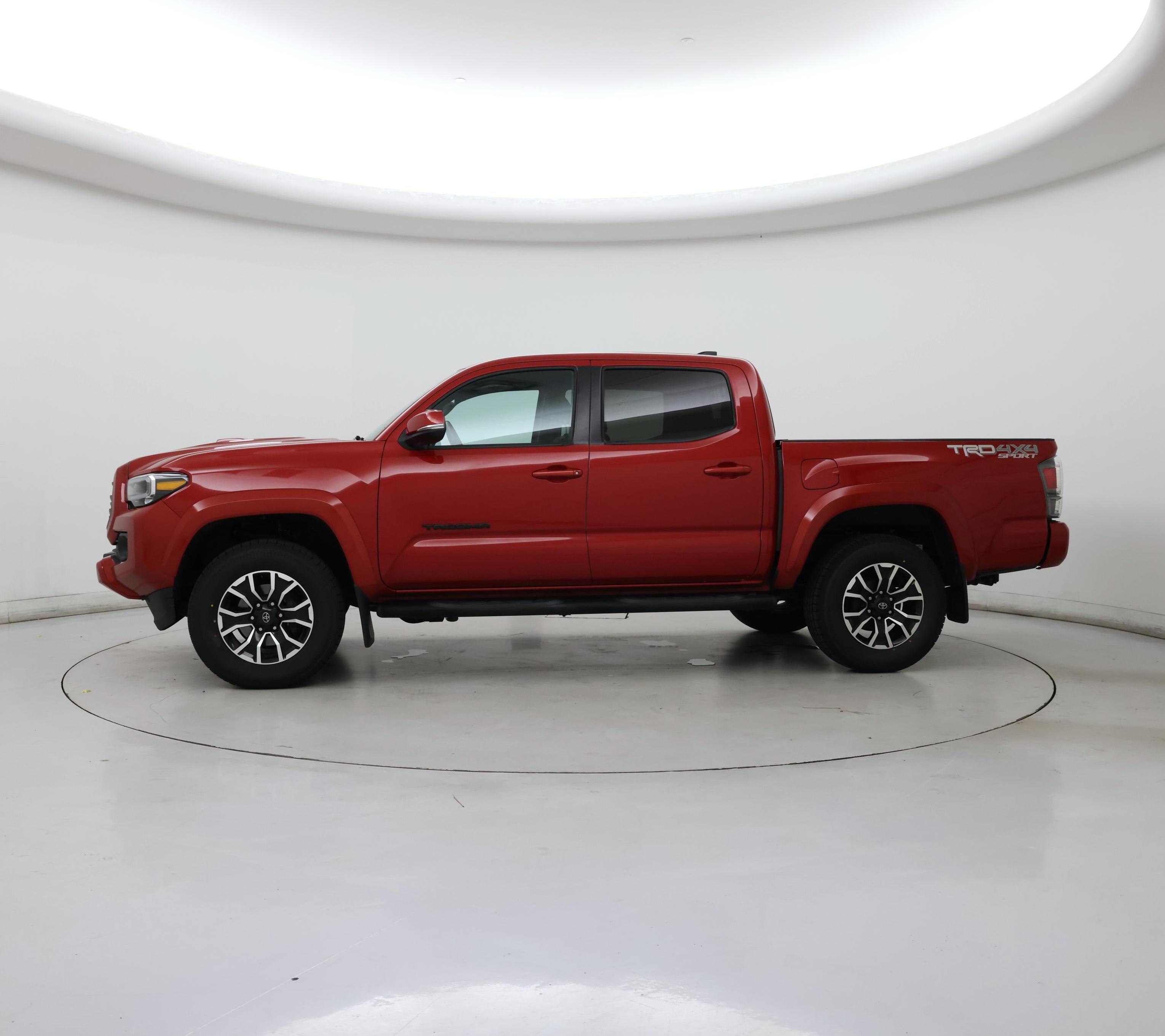 Thumbnail: 2022 Toyota Tacoma - 3