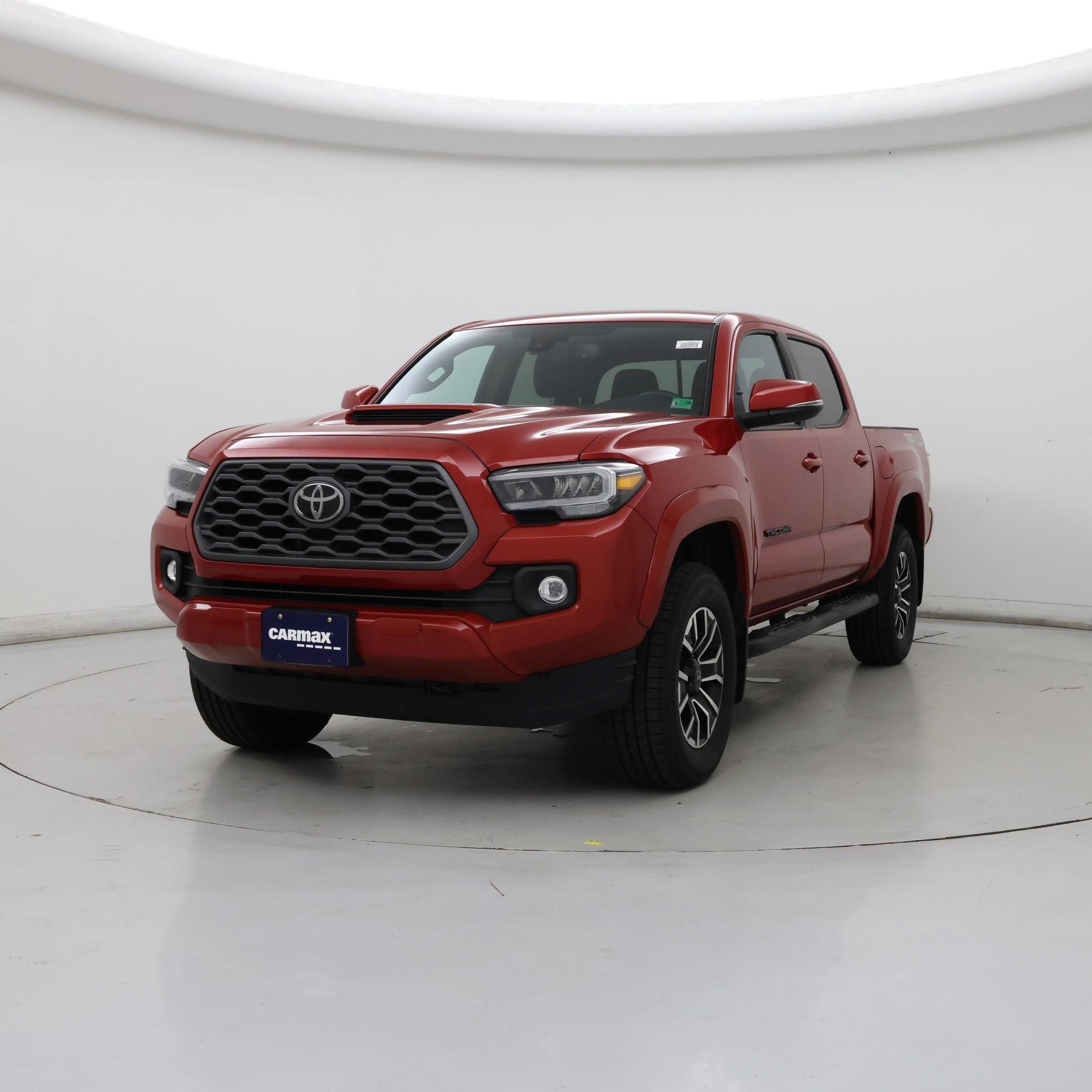 Thumbnail: 2022 Toyota Tacoma - 4