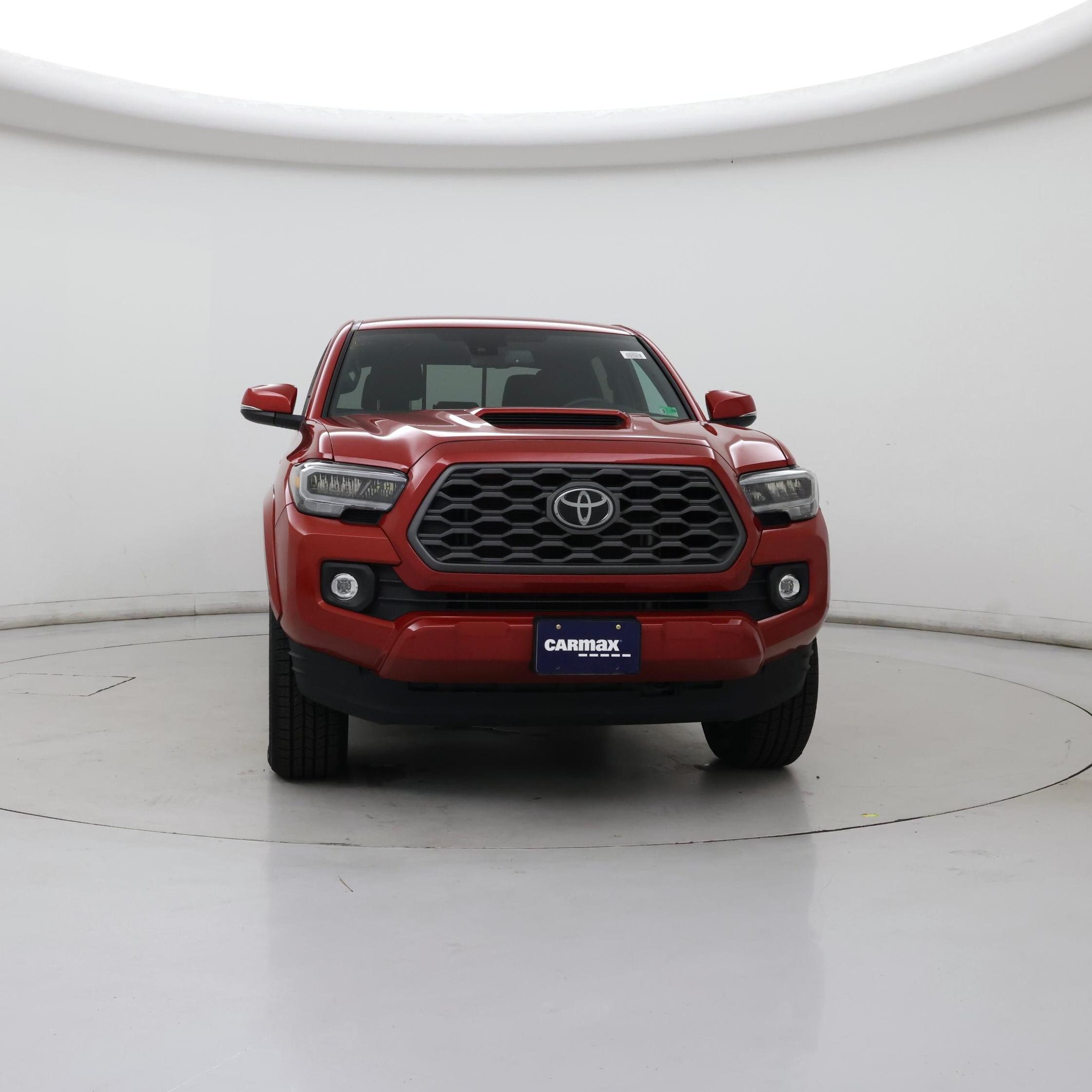 Thumbnail: 2022 Toyota Tacoma - 5
