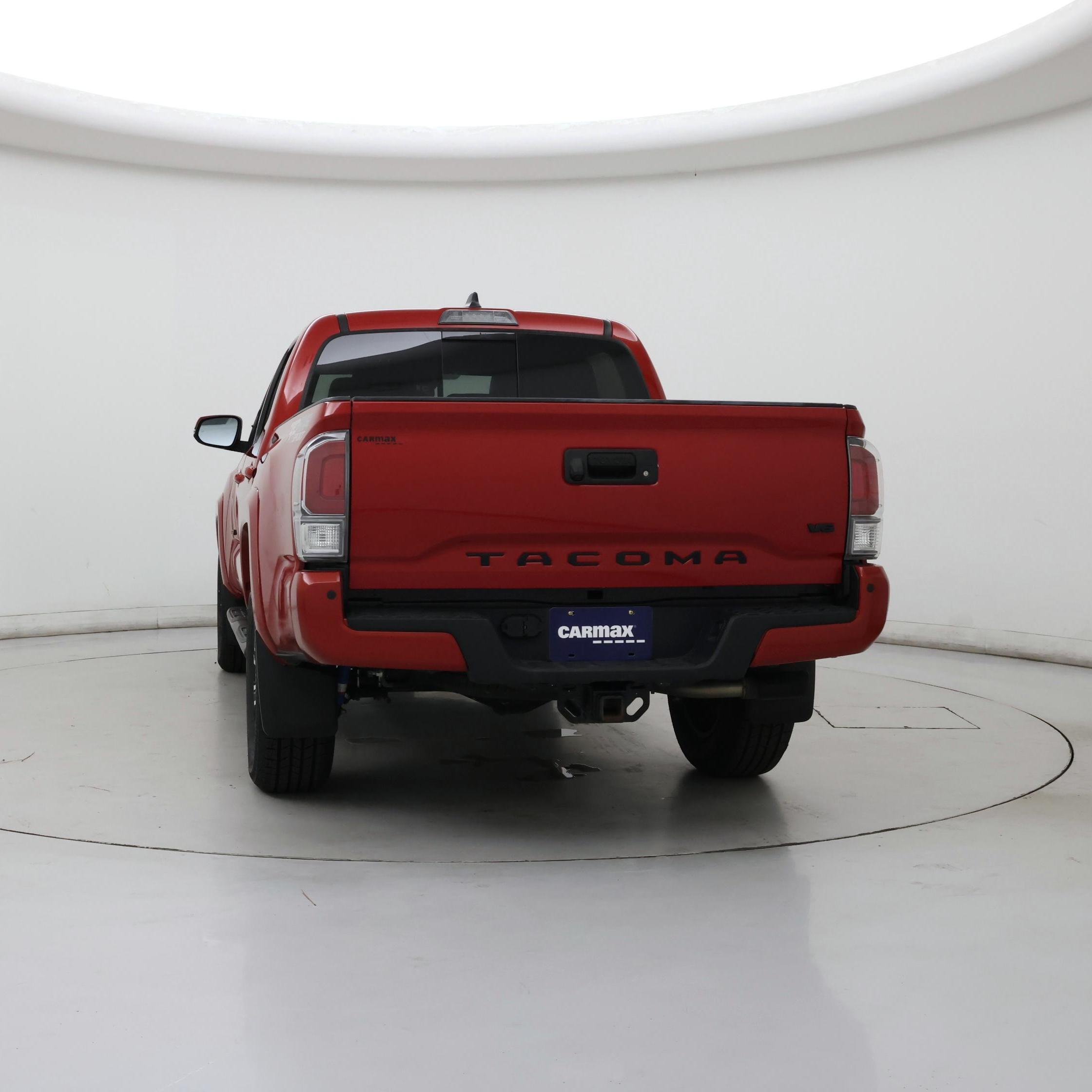 Thumbnail: 2022 Toyota Tacoma - 6