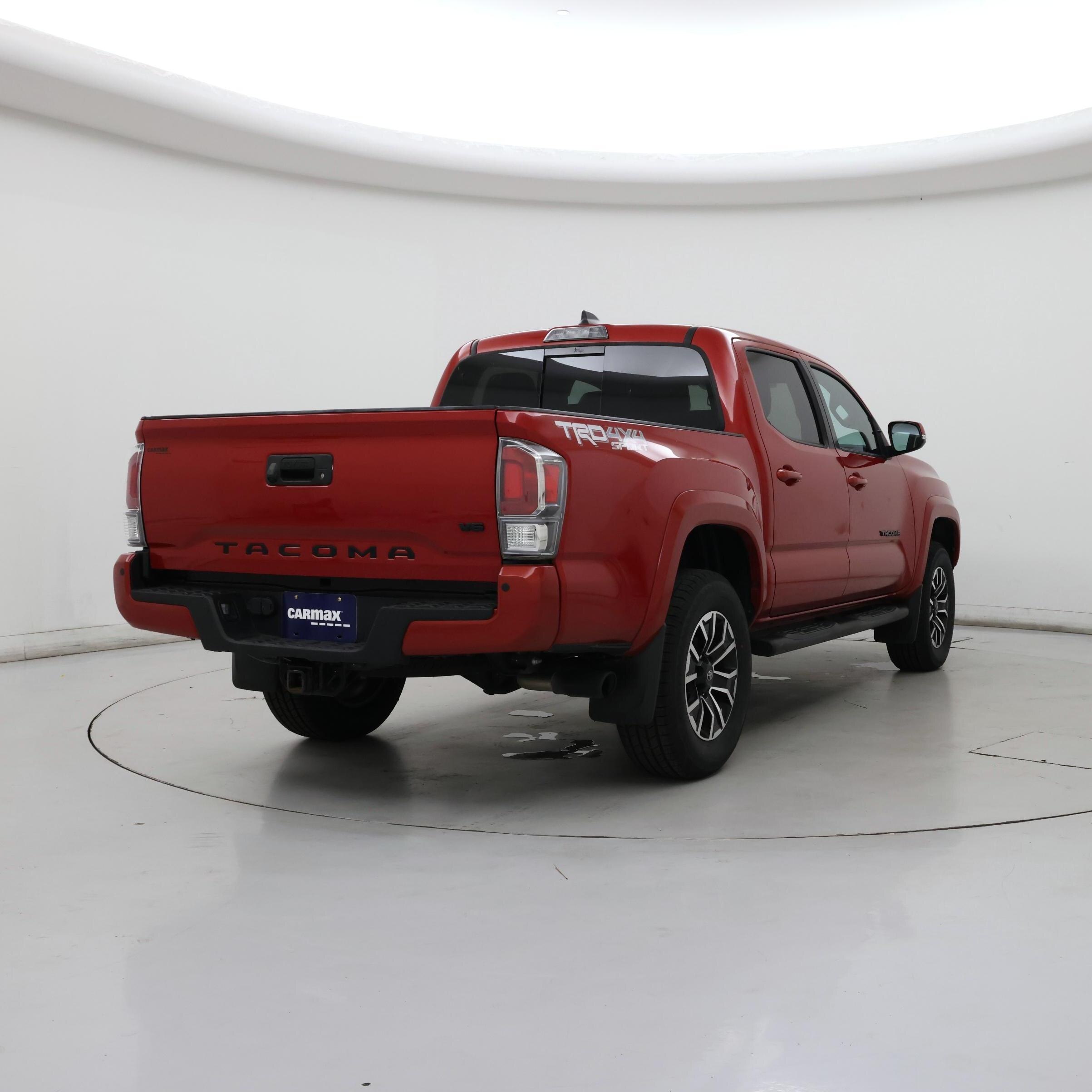 Thumbnail: 2022 Toyota Tacoma - 8