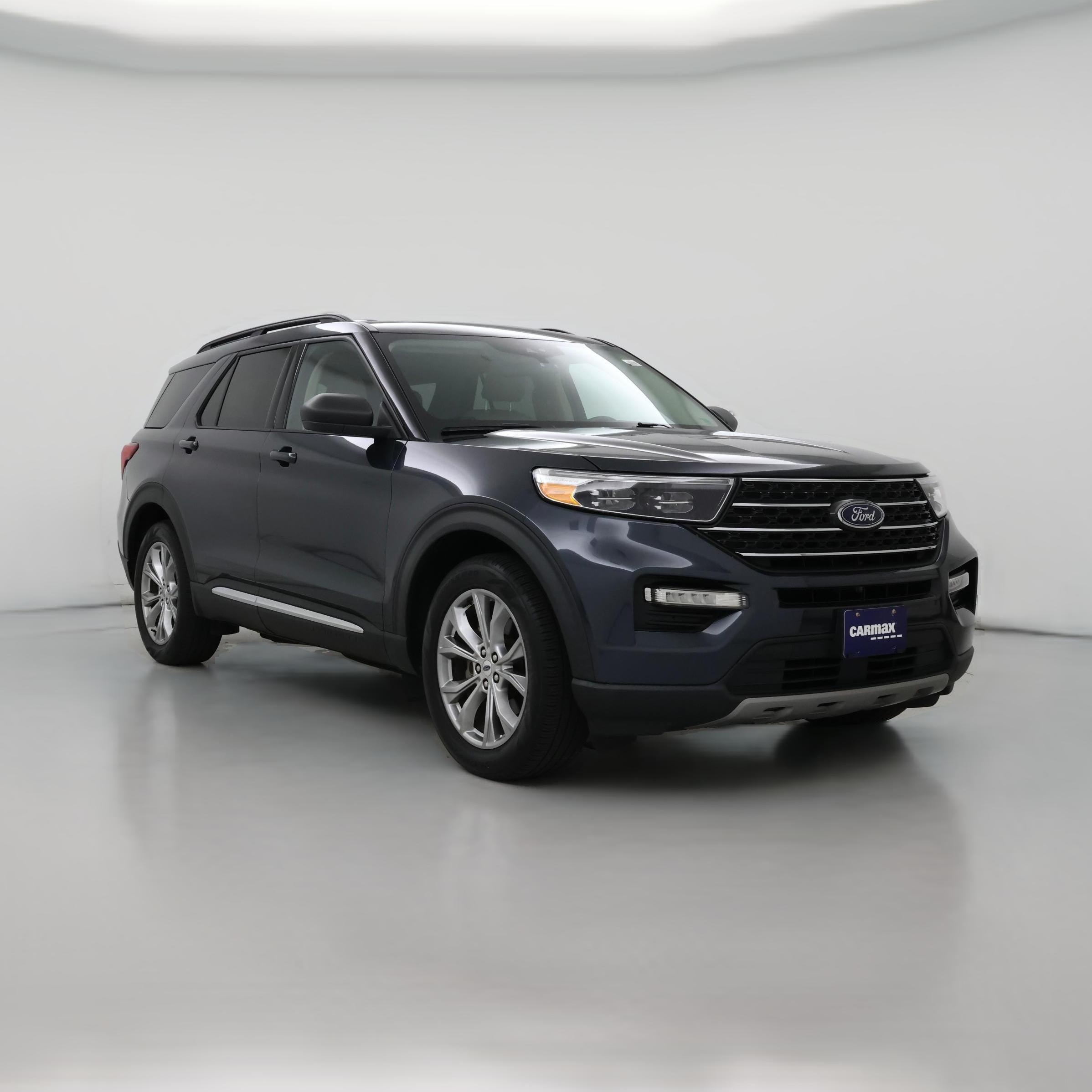 Thumbnail: 2022 Ford Explorer - 1