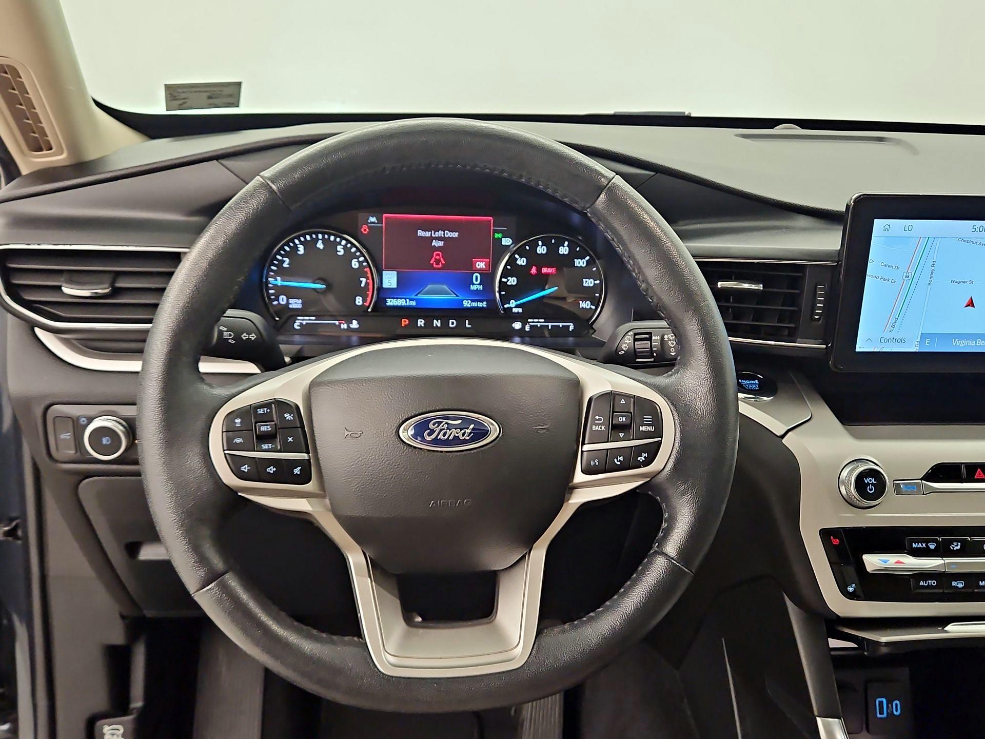 Thumbnail: 2022 Ford Explorer - 10