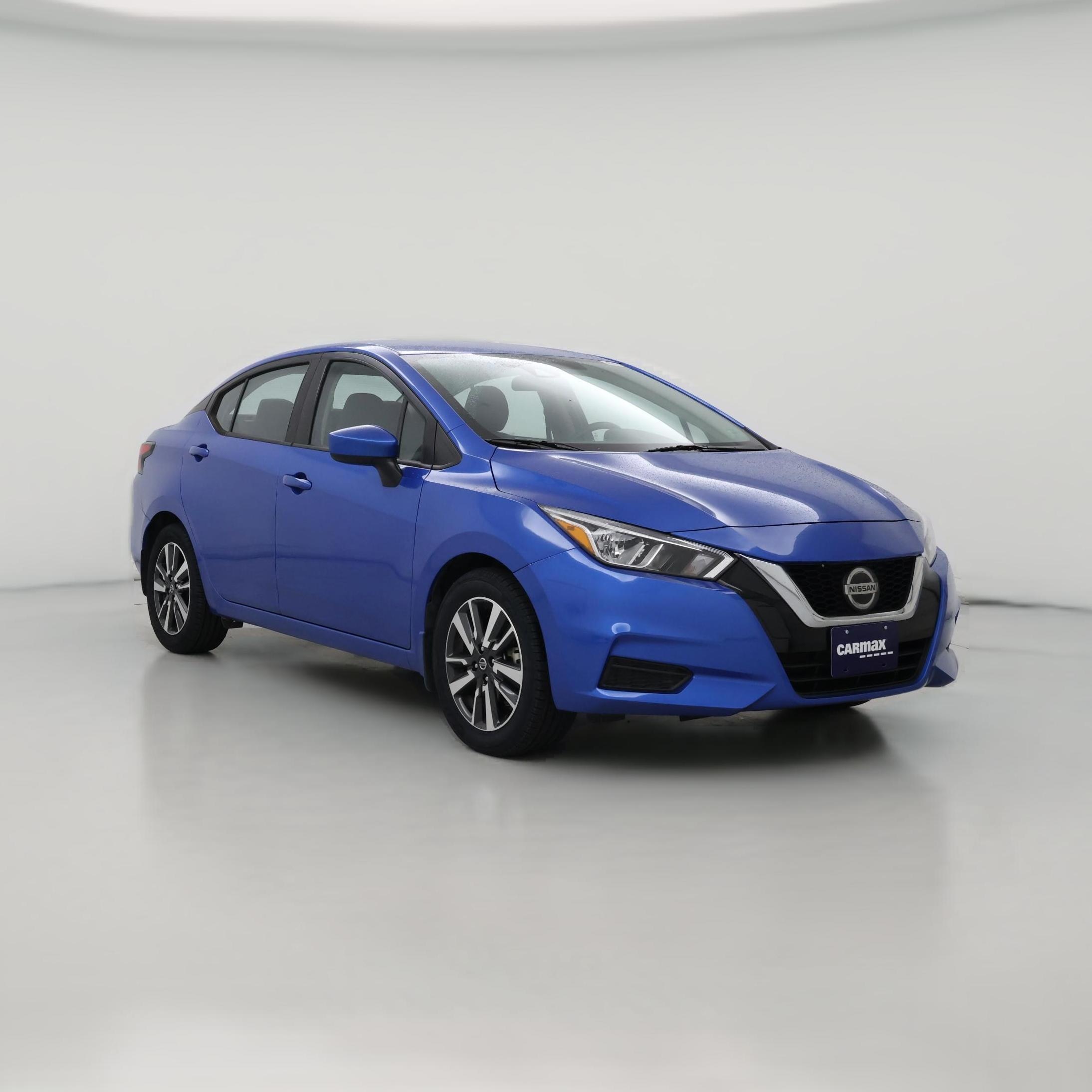Thumbnail: 2022 Nissan Versa - 1
