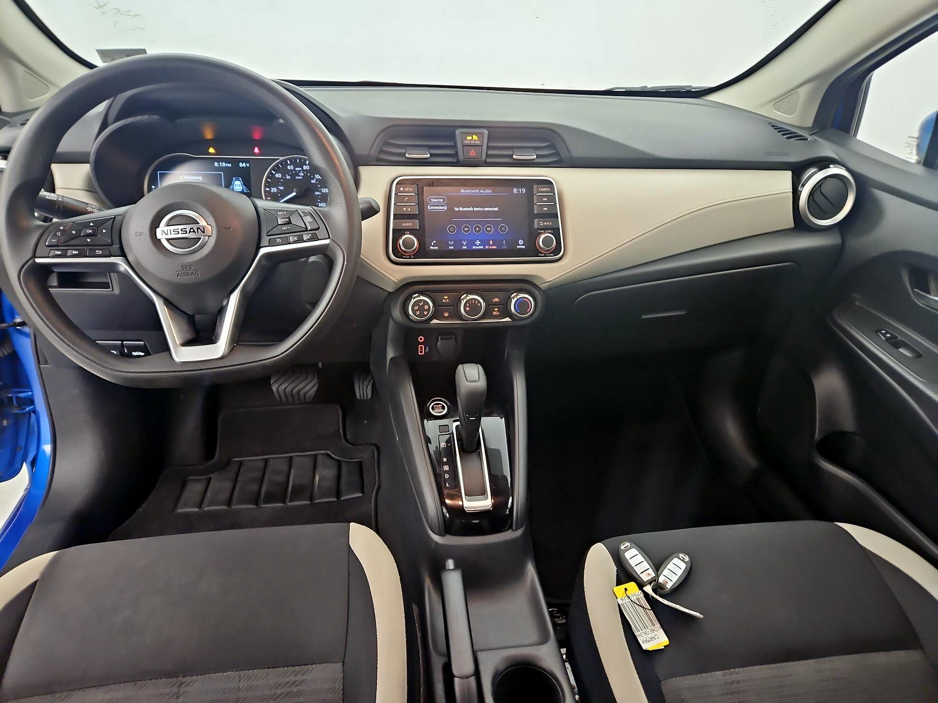 Thumbnail: 2022 Nissan Versa - 9
