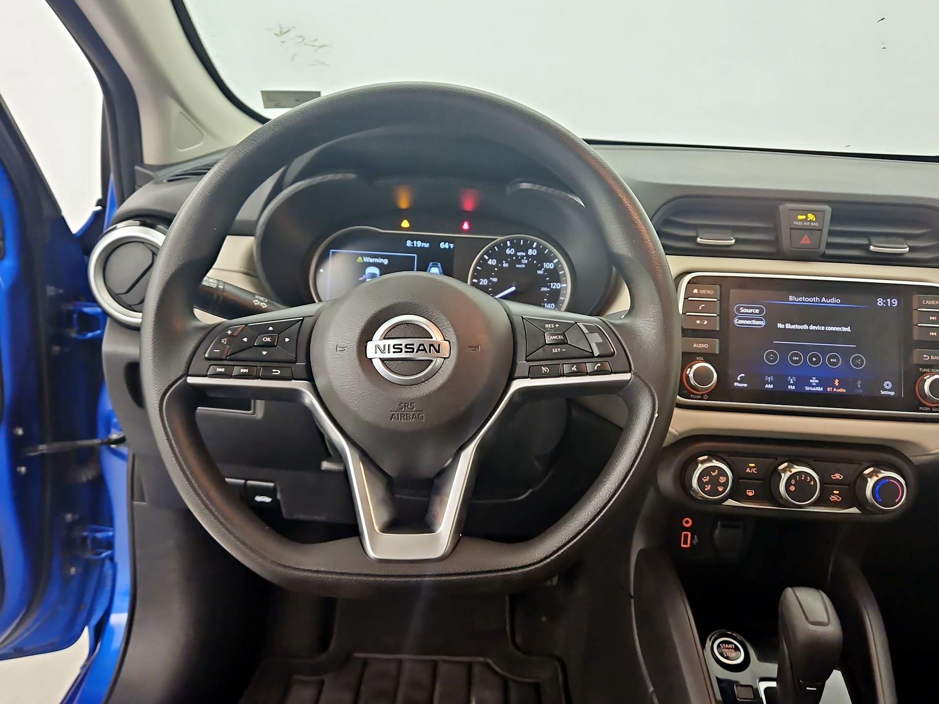 Thumbnail: 2022 Nissan Versa - 10