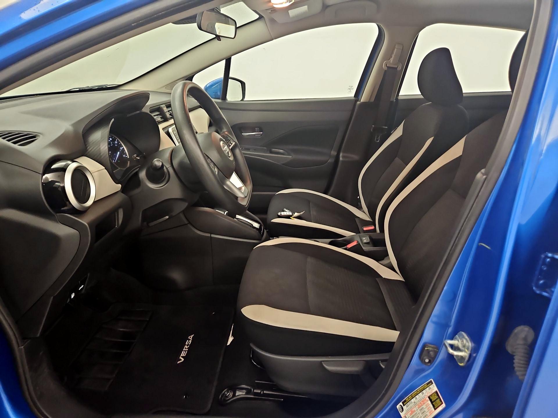 Thumbnail: 2022 Nissan Versa - 11