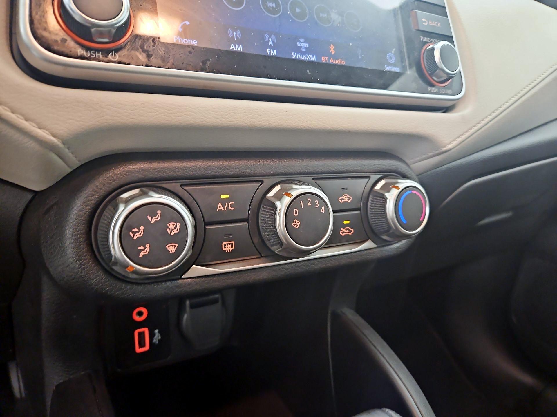 Thumbnail: 2022 Nissan Versa - 16