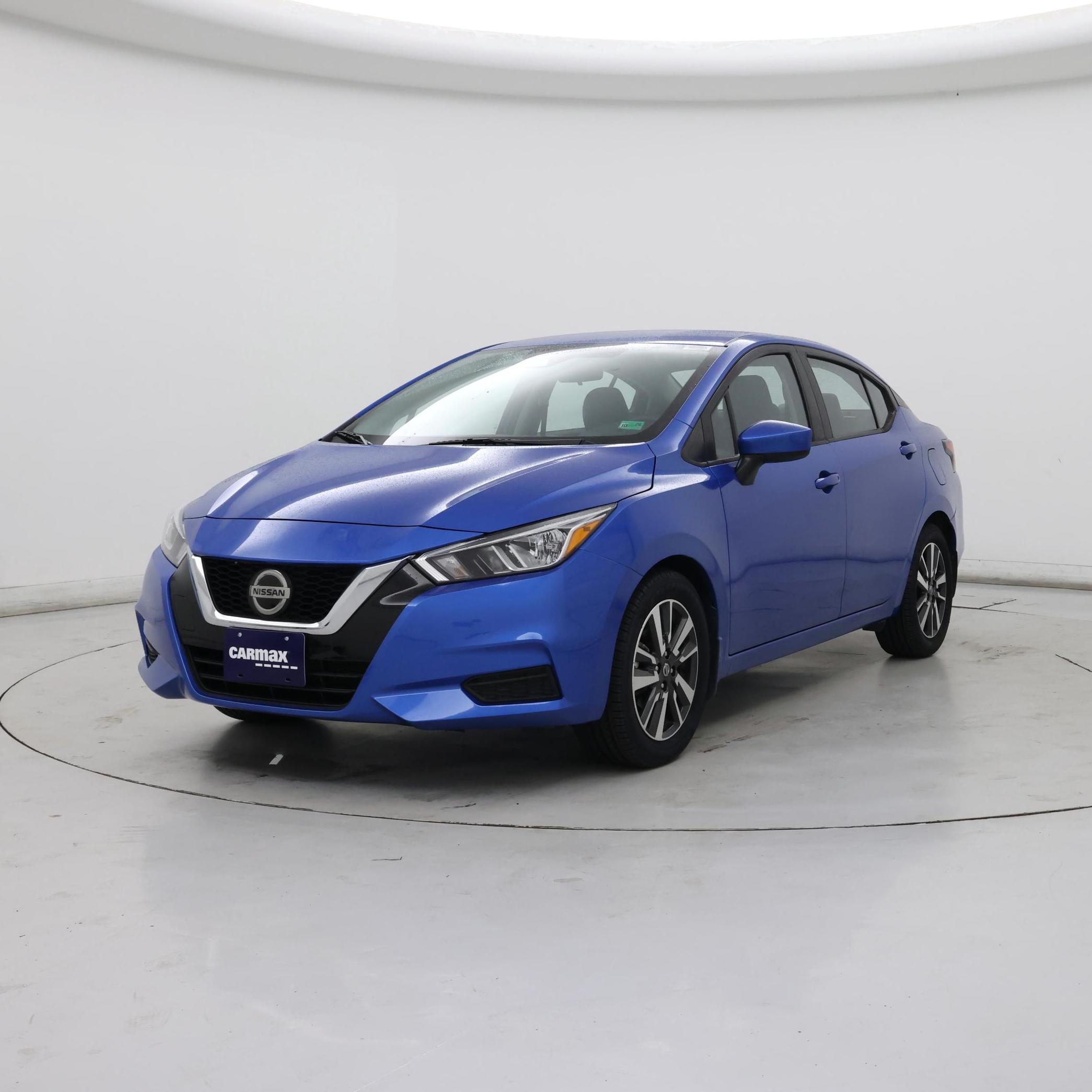 Thumbnail: 2022 Nissan Versa - 4
