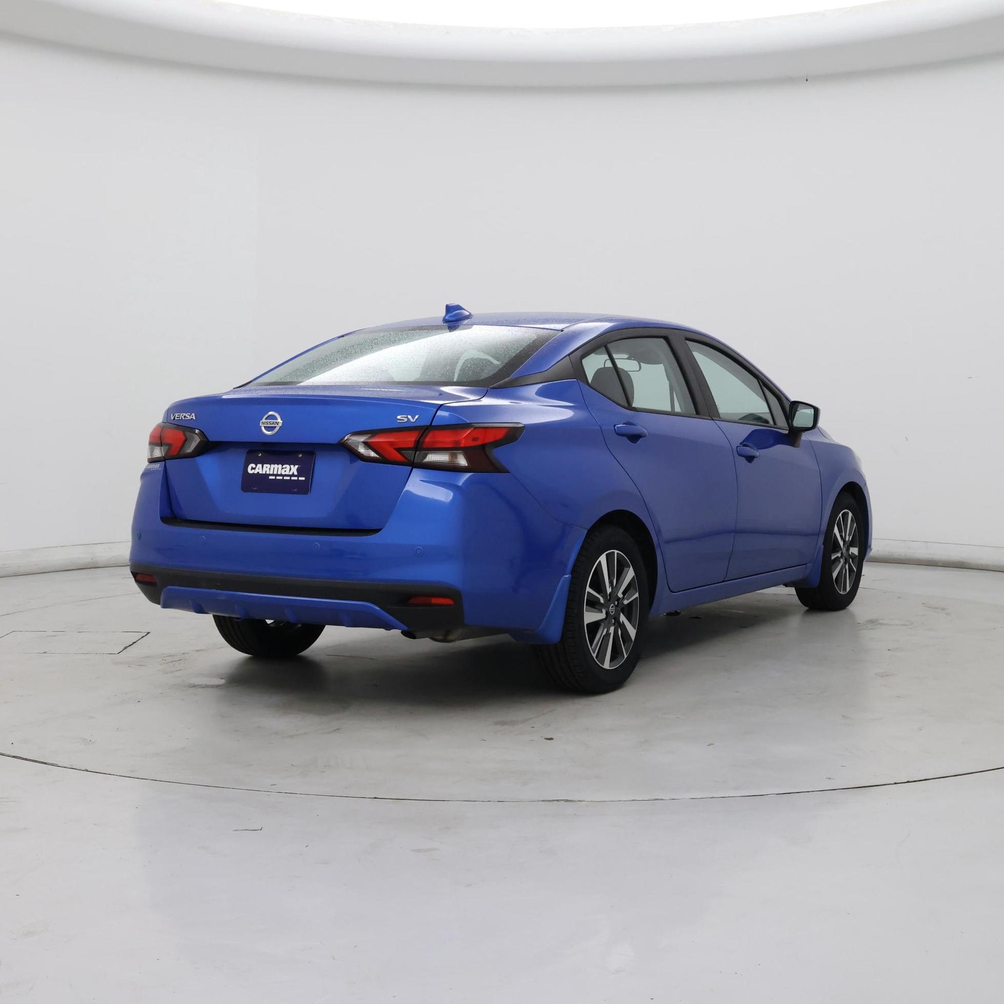 Thumbnail: 2022 Nissan Versa - 8