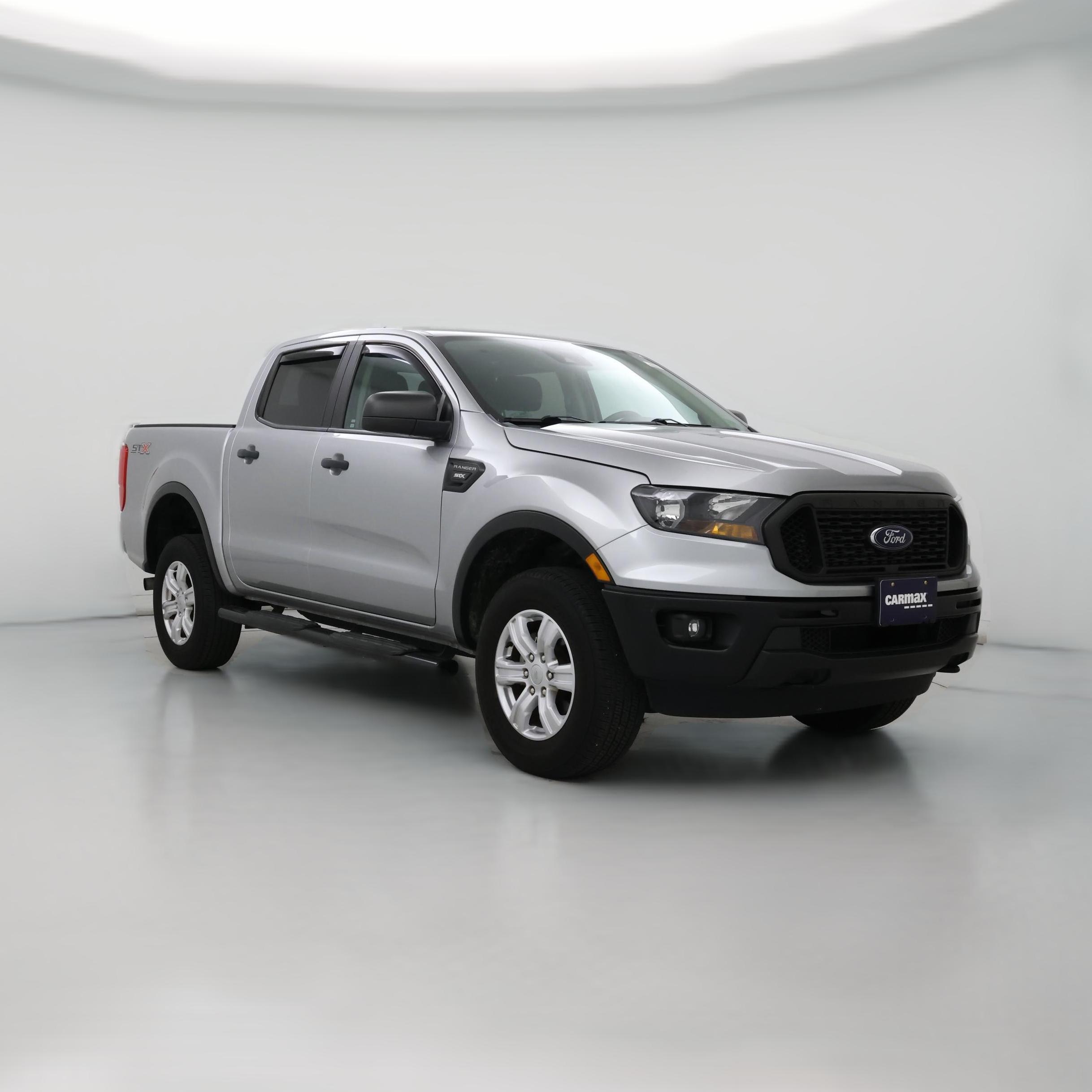Thumbnail: 2020 Ford Ranger - 1